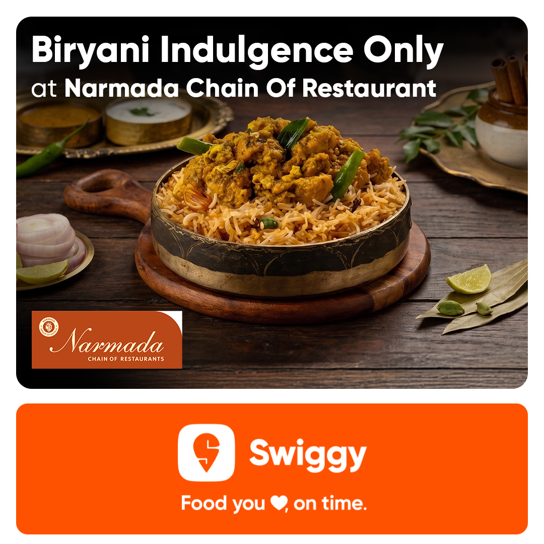 Swiggy Facebook ad