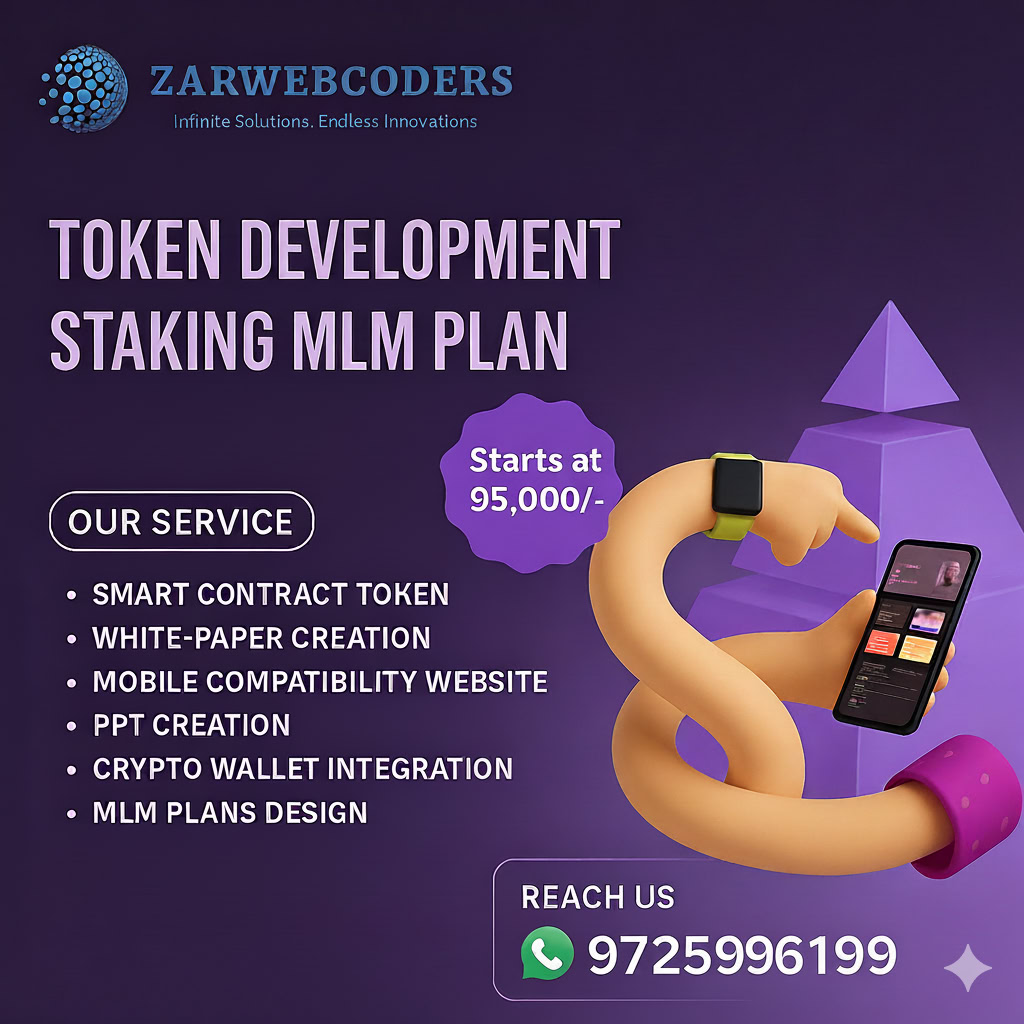 Web 3 Tech Services Facebook ad