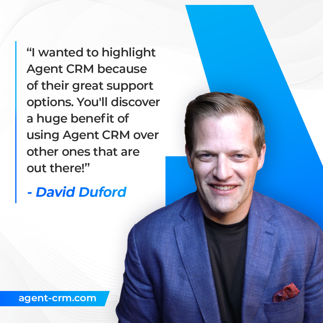 Agent CRM: AI-Powered Sales+Marketing Software Facebook ad