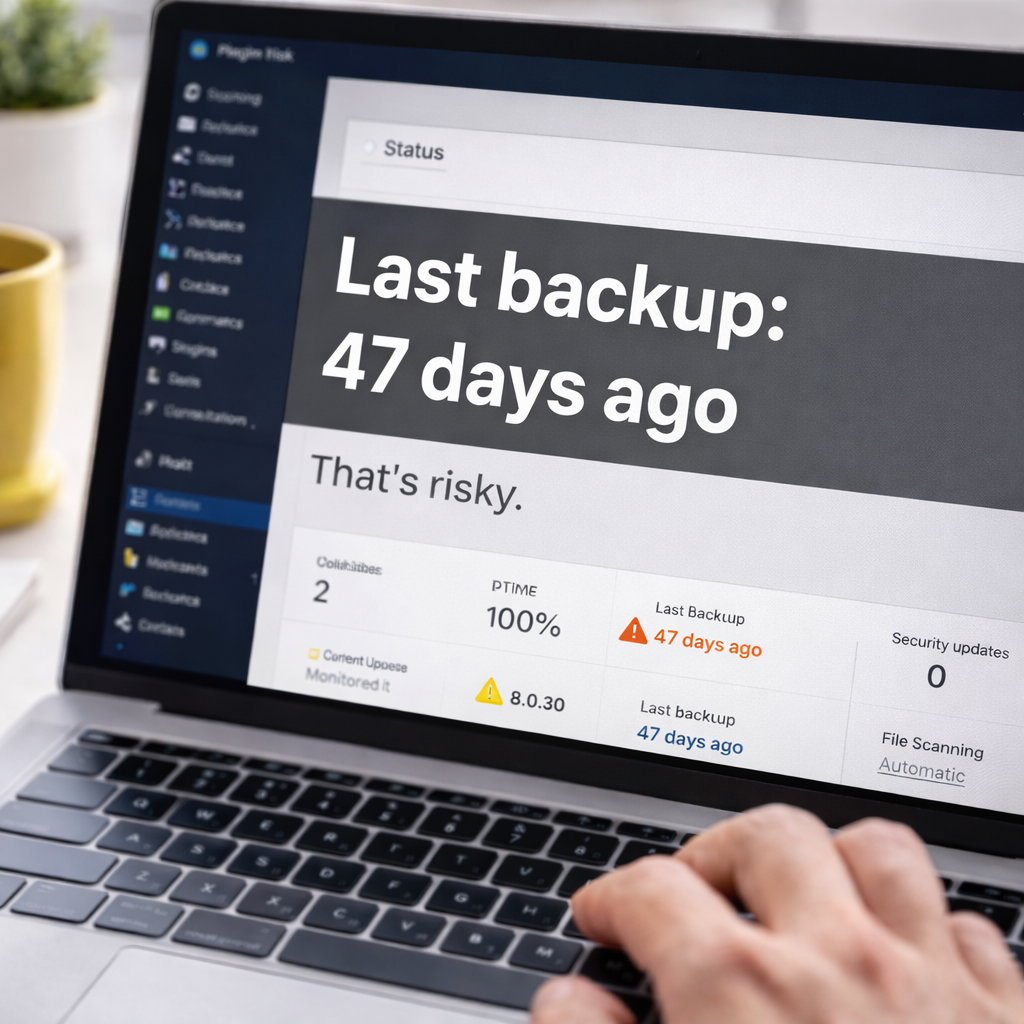 My Tech Guy NZ Facebook ad: When was the last time your website was…