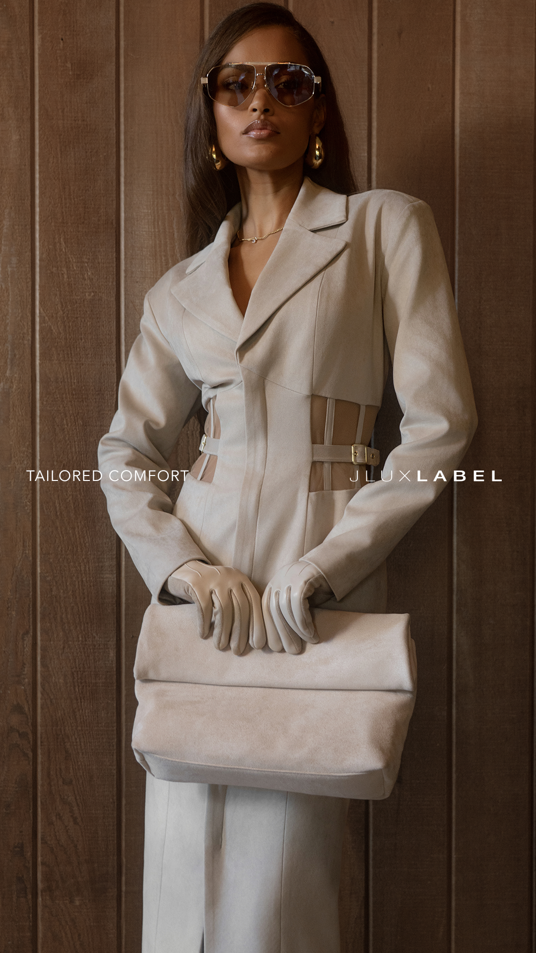 JLUXLABEL Facebook ad