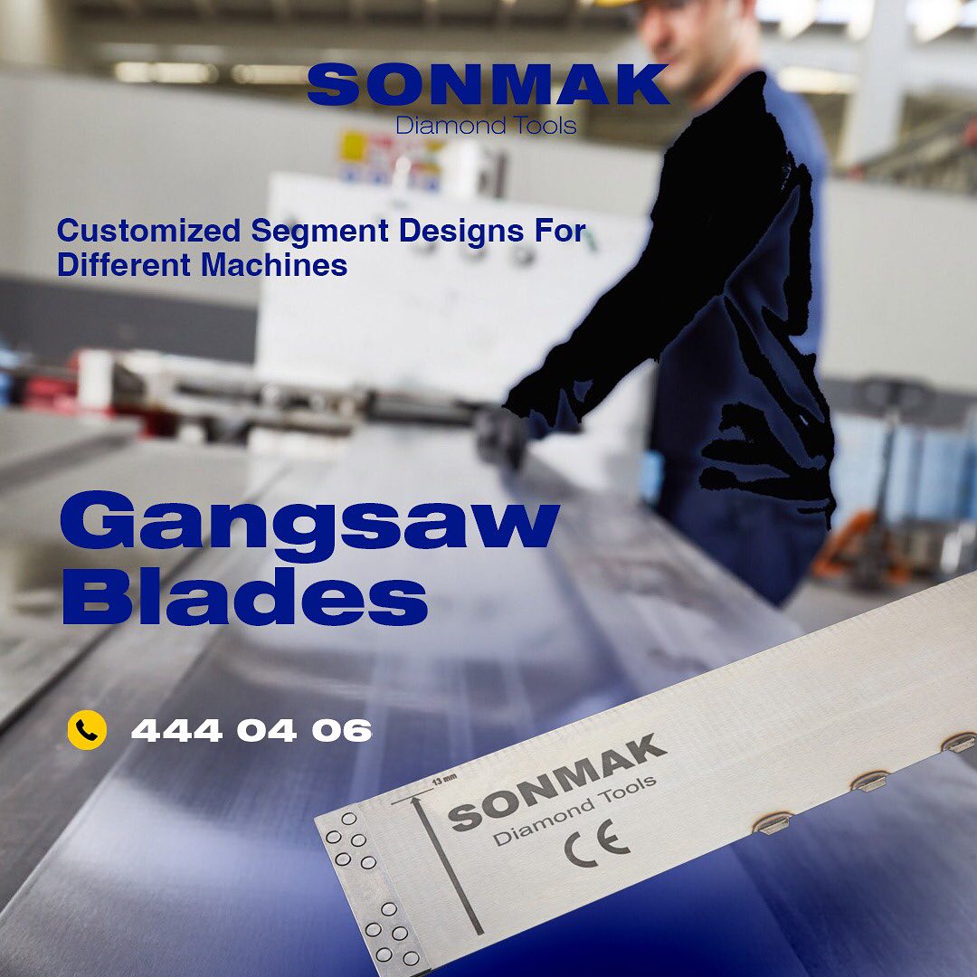 Sonmak Diamond Tools Facebook ad: Wholesale diamond blades and core drill bits for…