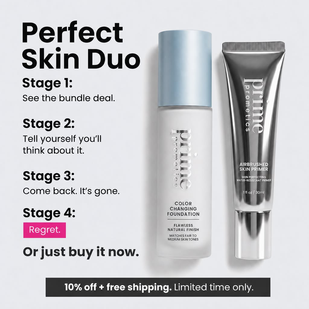 Prime Prometics Facebook ad