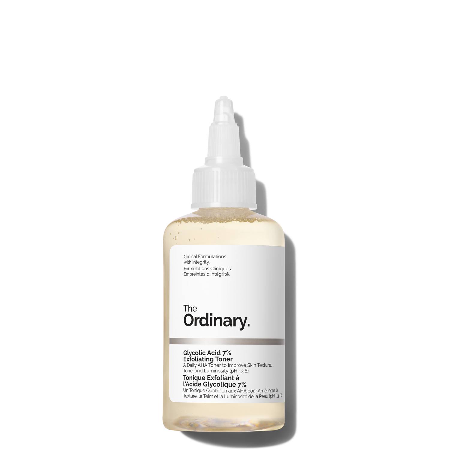 The Ordinary Facebook ad