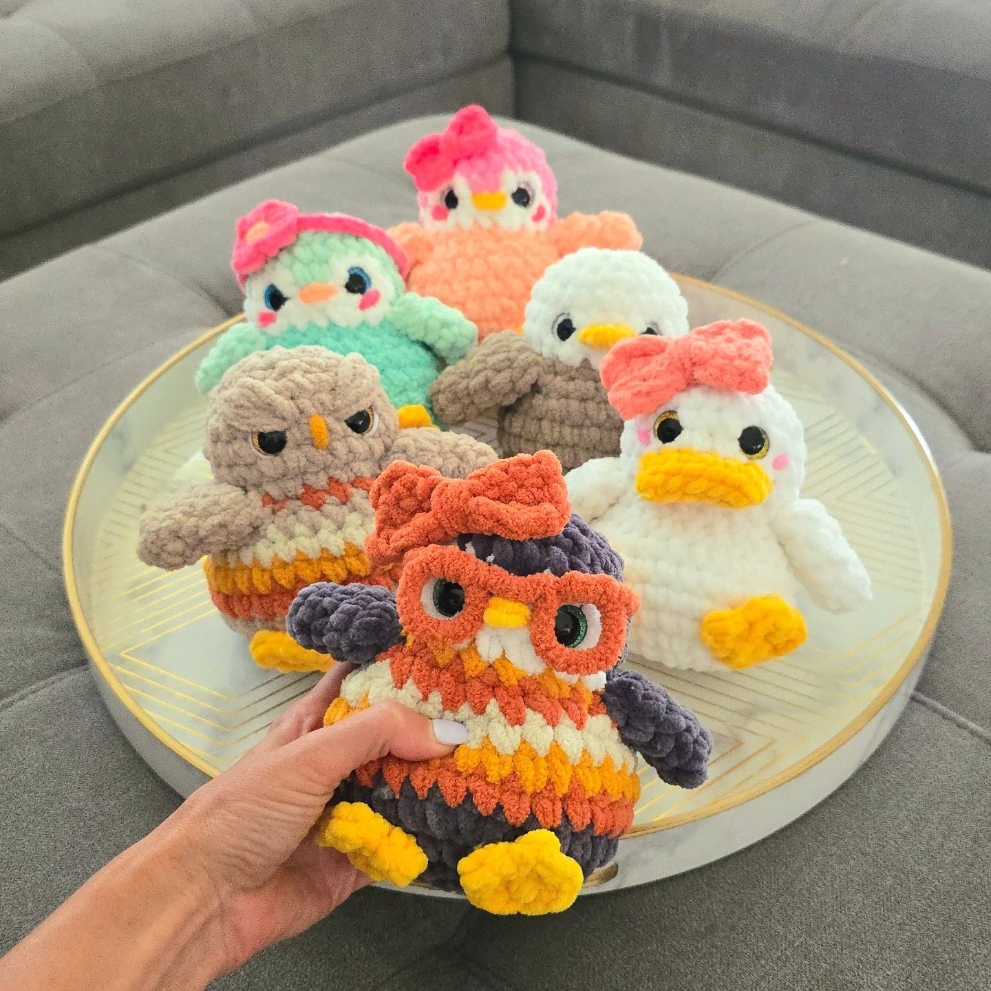 Knotsmerryyarn Facebook ad