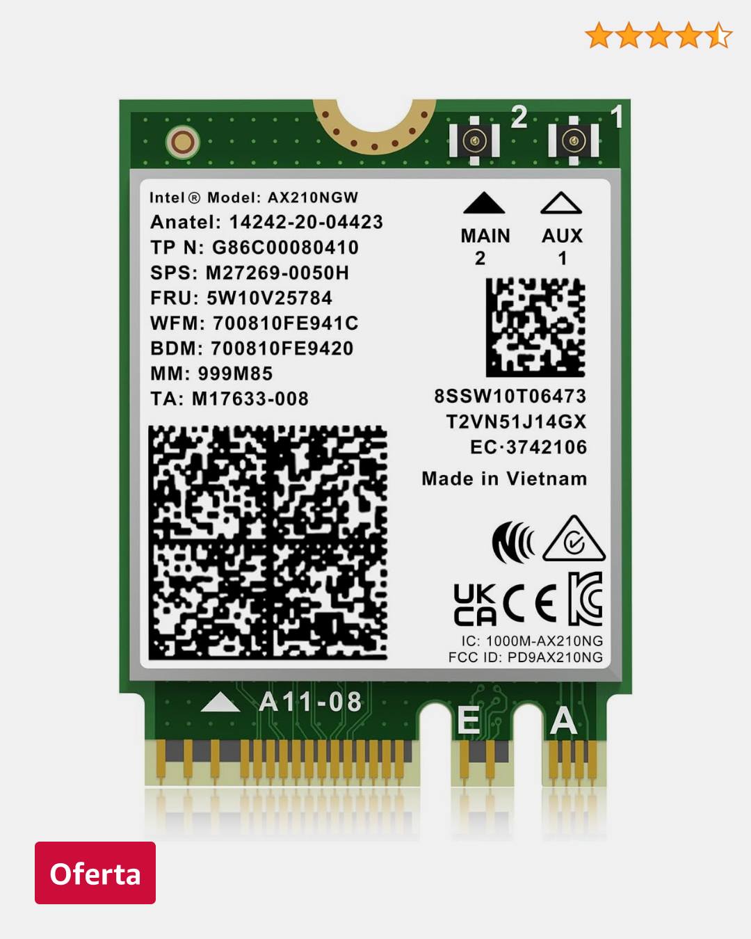 Amazon.com.br Facebook ad