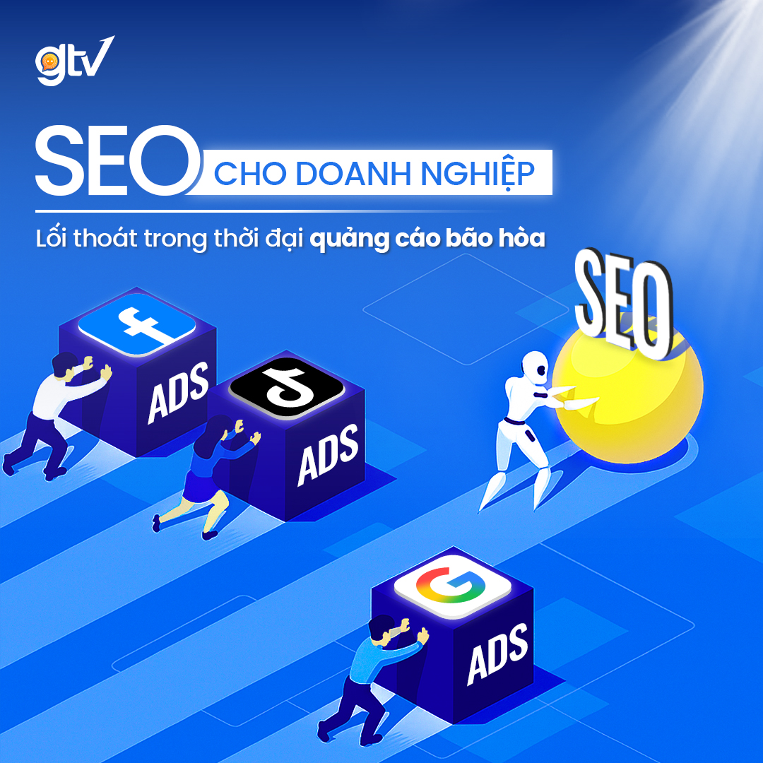 GTV - Đào tạo SEO, AI & Automation Facebook ad