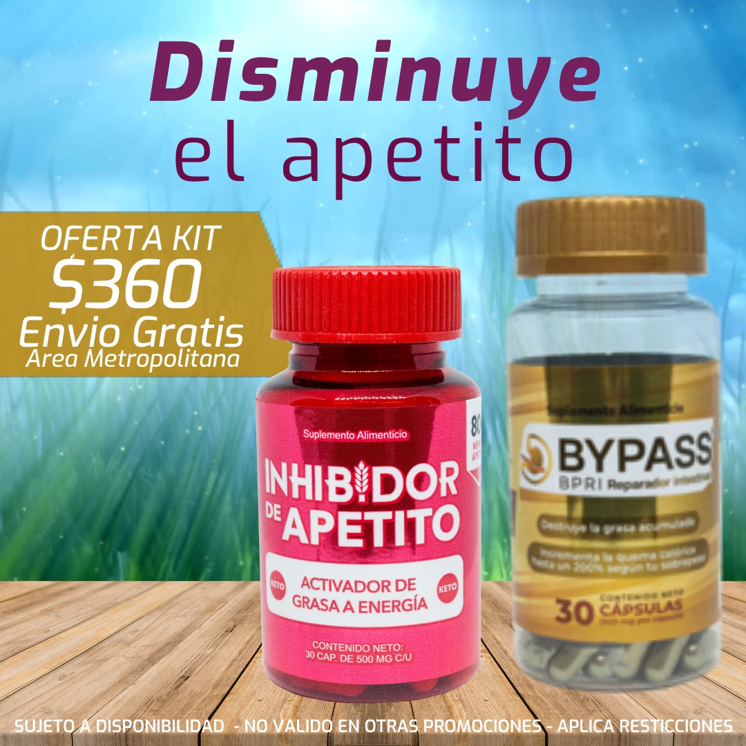 Envio Natural Facebook ad: Bypass Bpri.