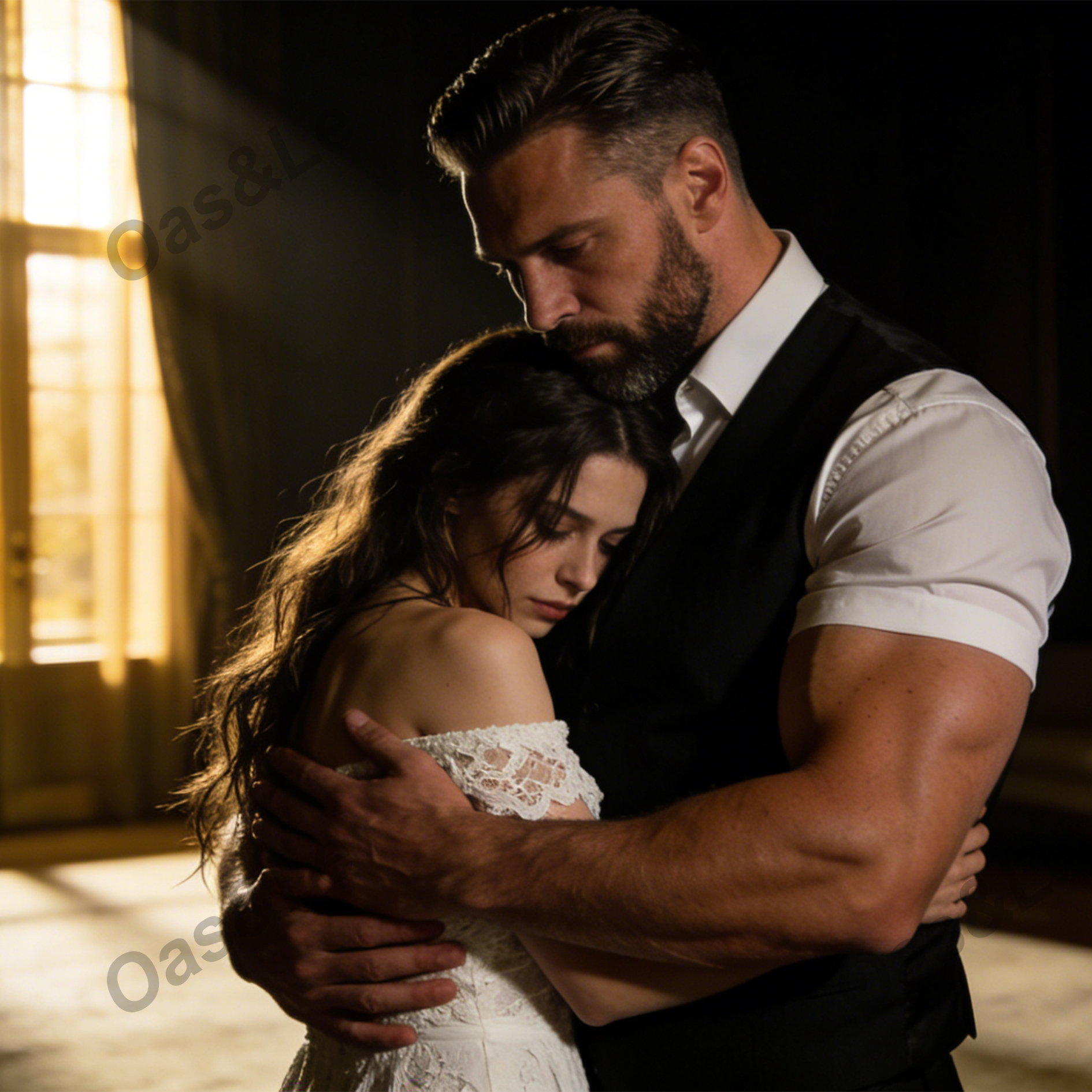 NovelOasis-10 Facebook ad: He left me broken. Now he's back-and his apo logy tastes…