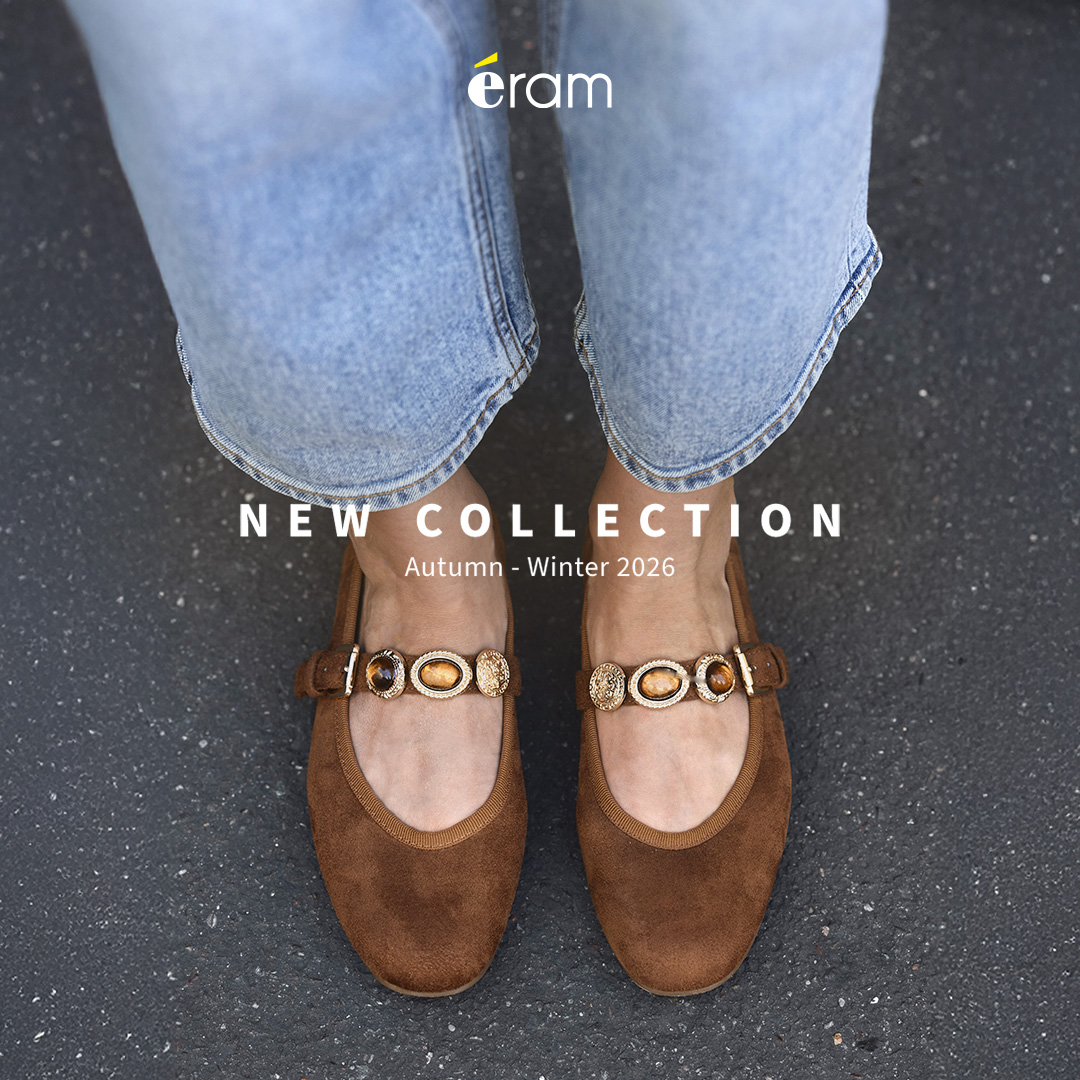 Eram Facebook ad: NEW SEASON