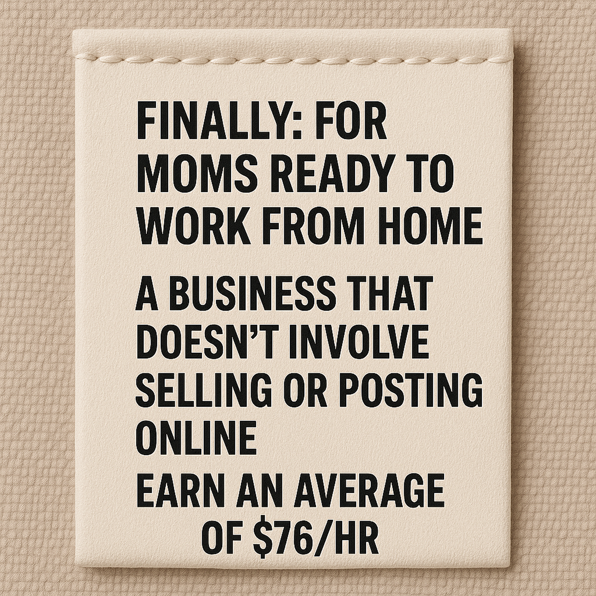Booming Bookkeeping Business Facebook ad