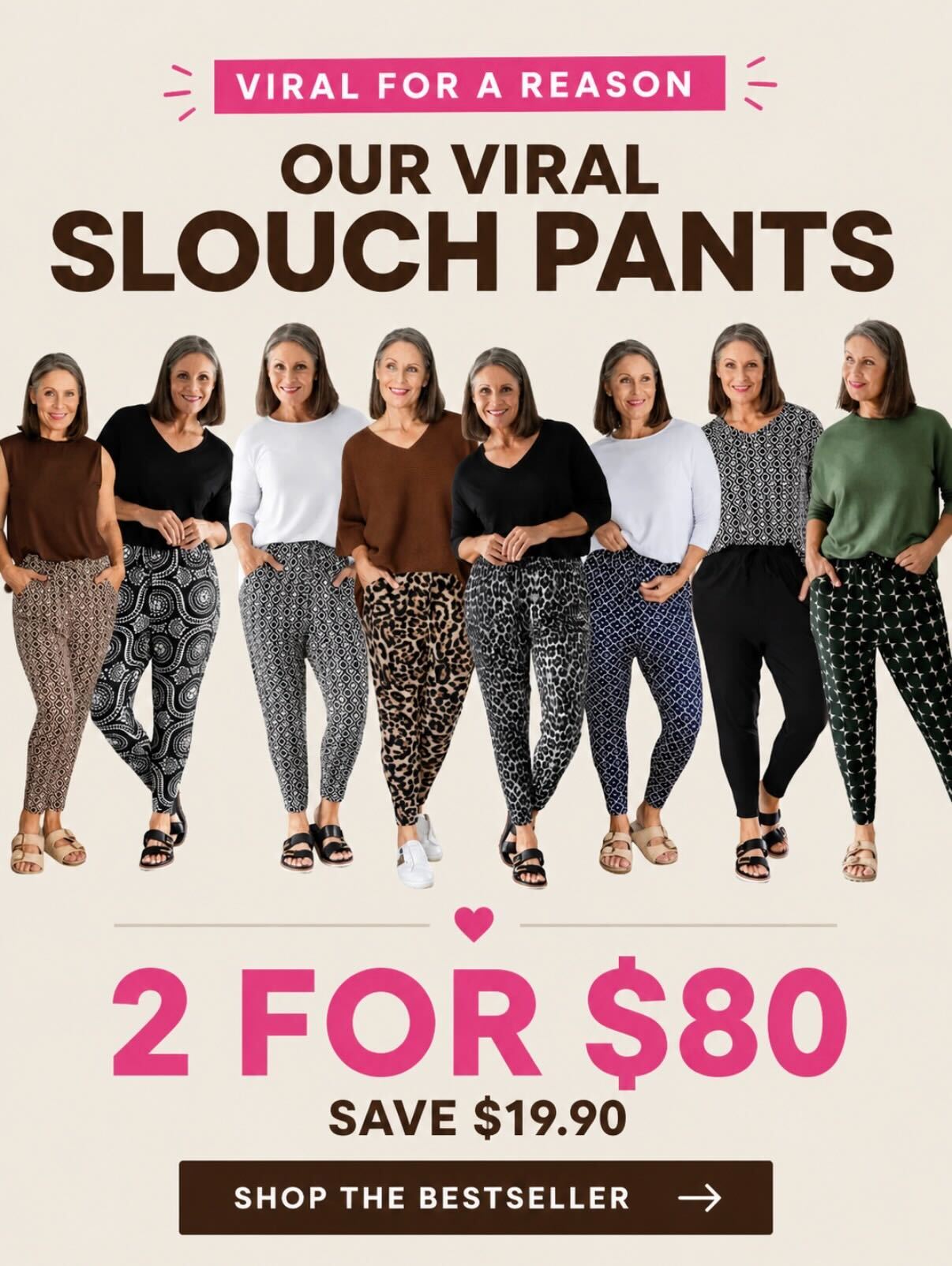 Freez Clothing Facebook ad