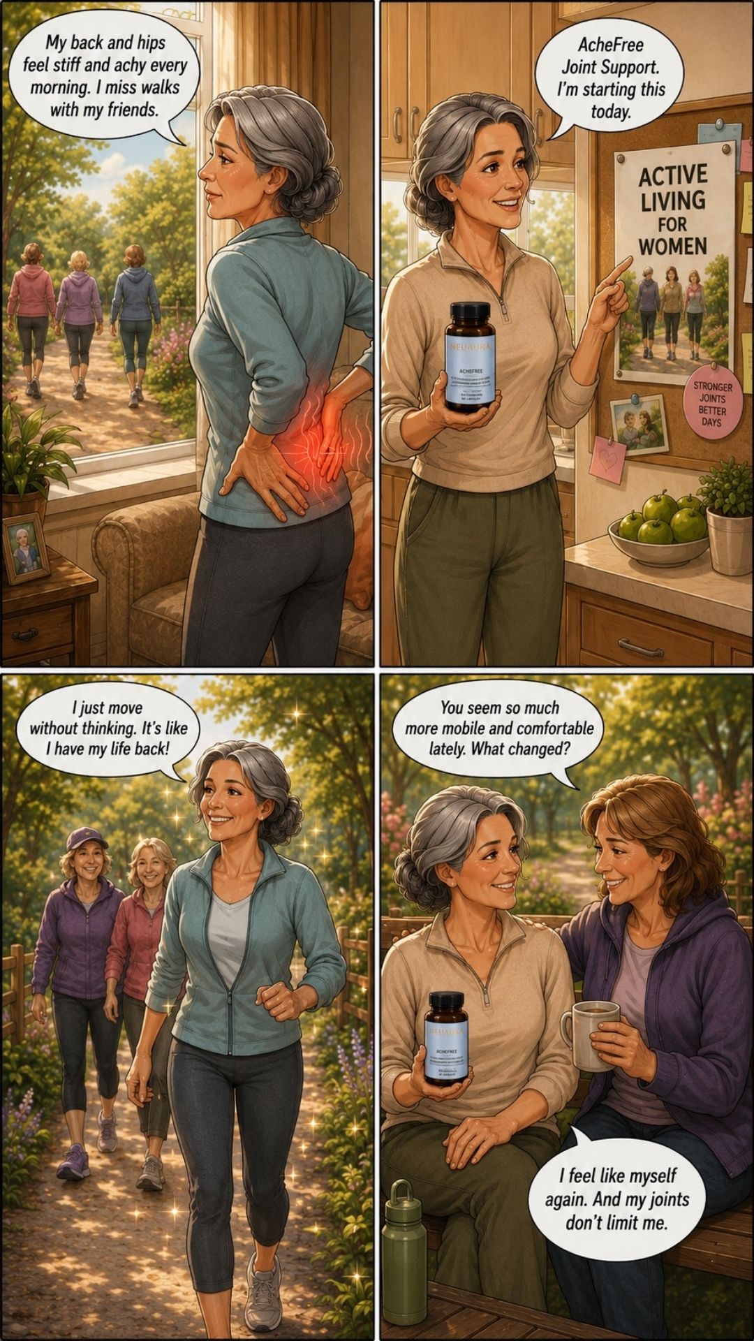 Neuaura Facebook ad