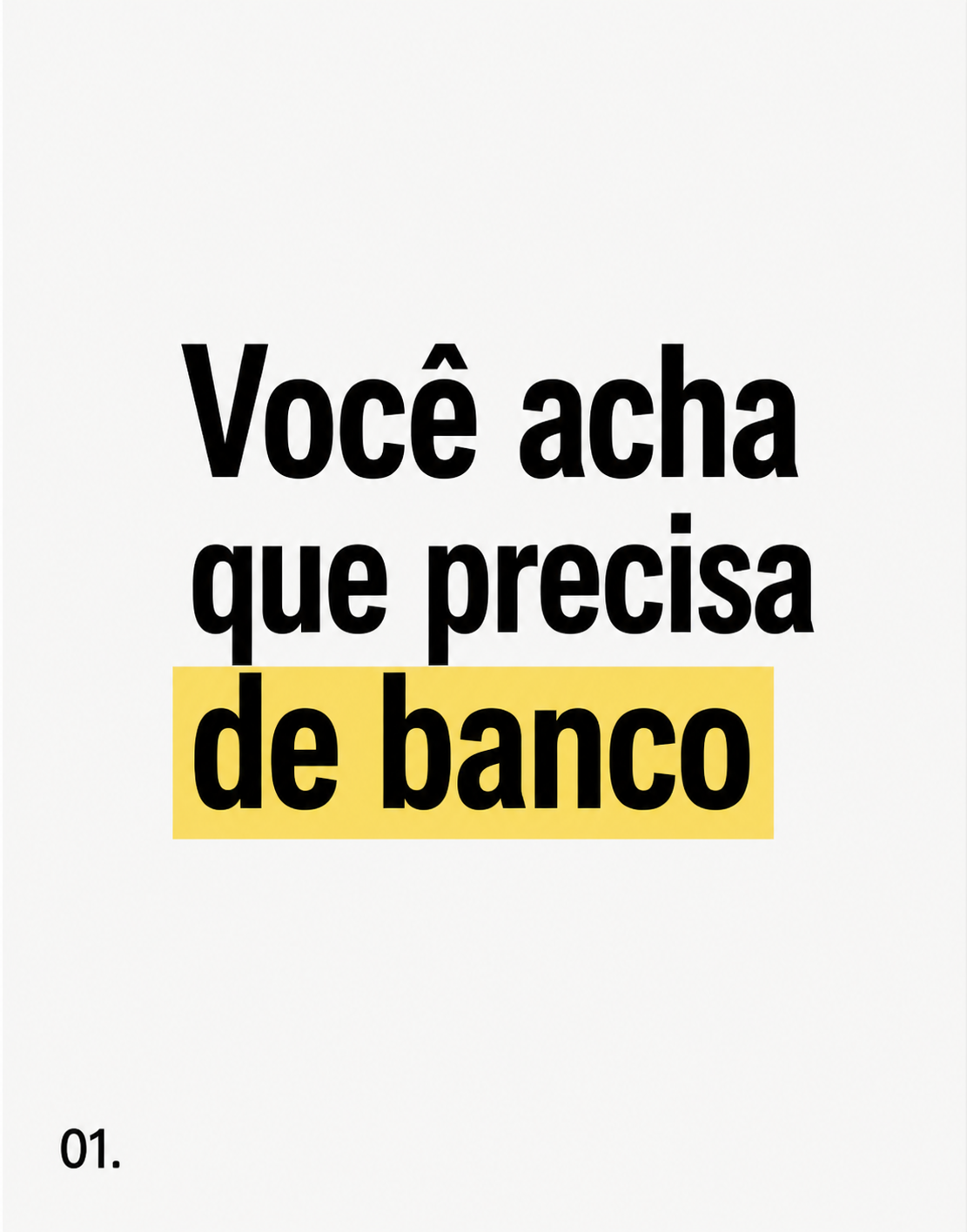 Empreendimentos Rio Preto Facebook ad: Muita gente nem olha imóvel na planta…