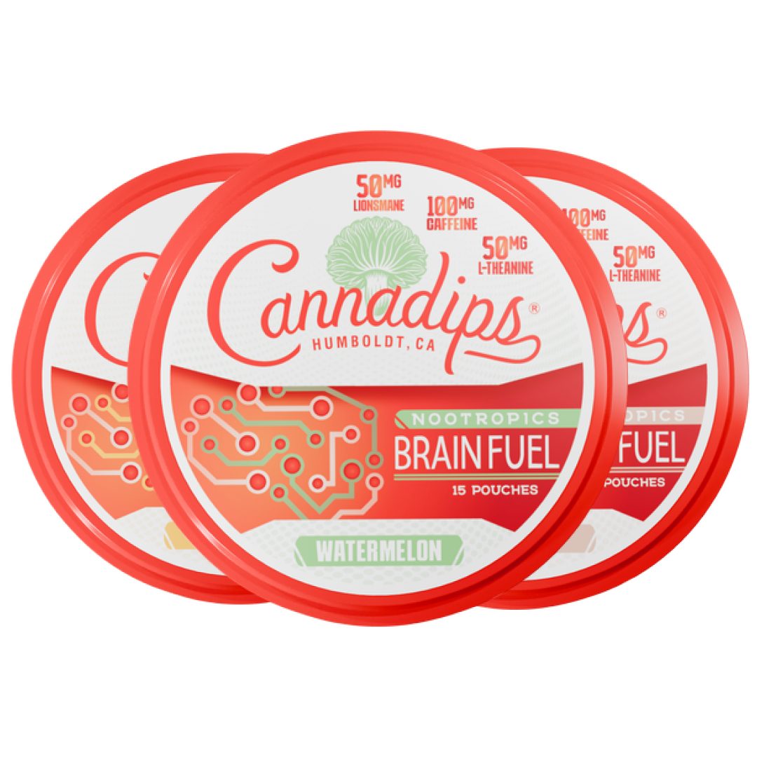 Cannadips Hemp Facebook ad