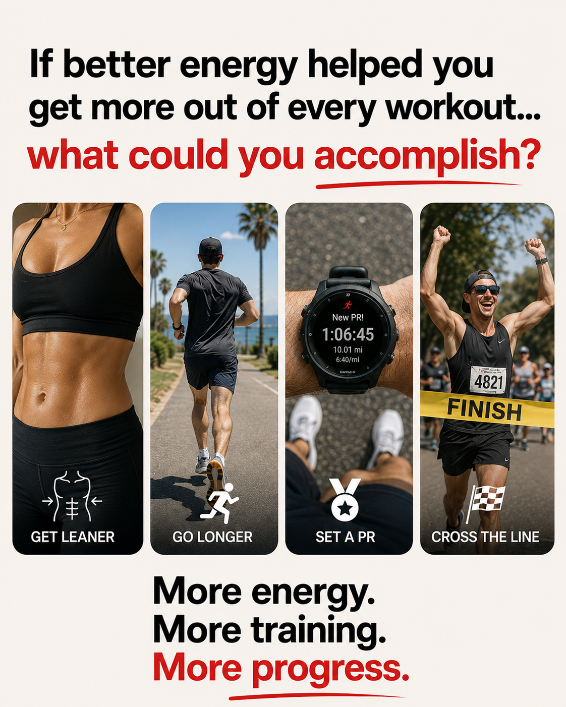 Ketone XL Facebook ad
