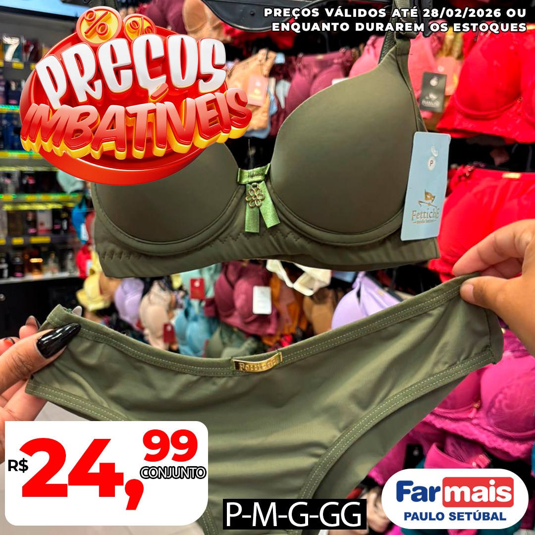 Farmais Paulo Setúbal 4651 - Boqueirão Facebook ad
