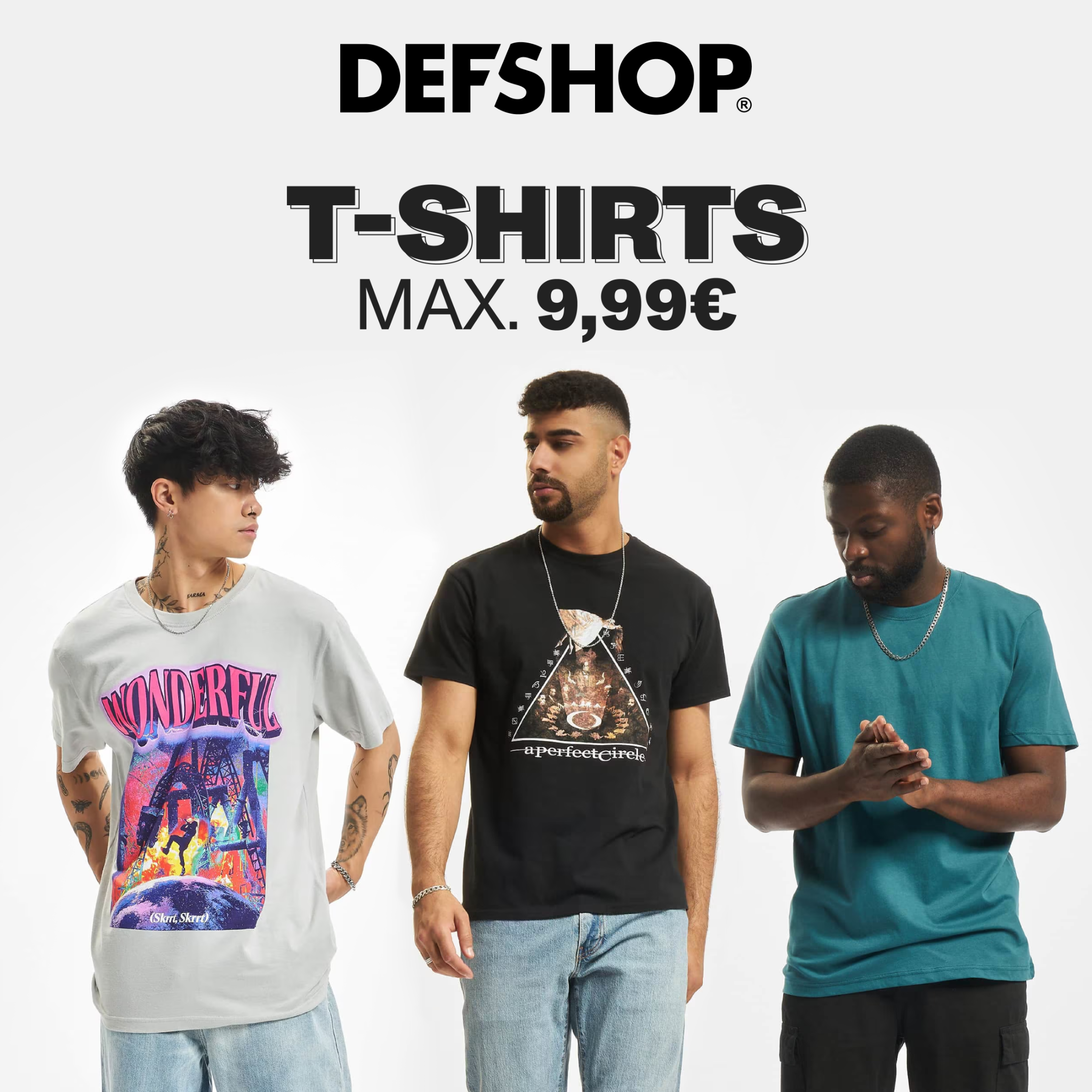DefShop Facebook ad