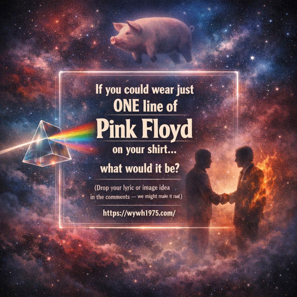 Comfortably Numb Facebook ad