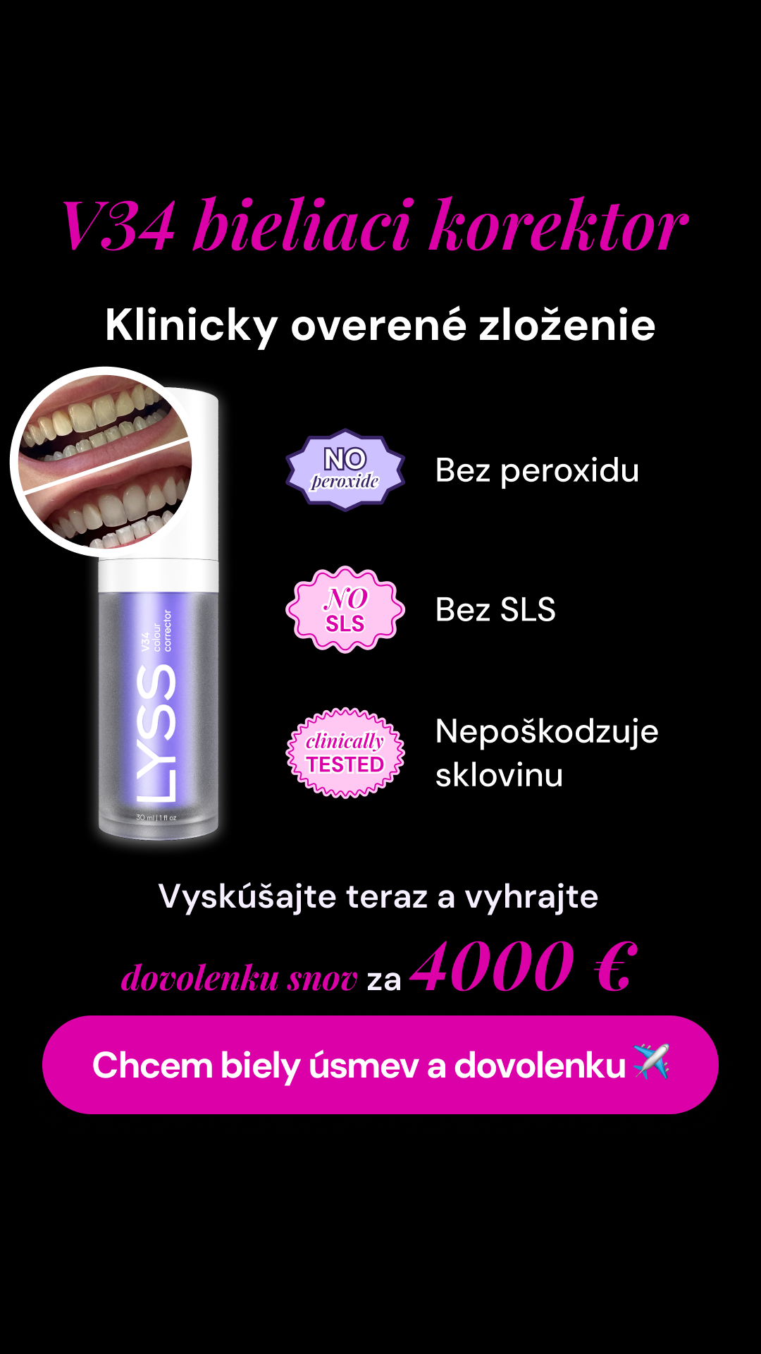 LYSS SK Facebook ad