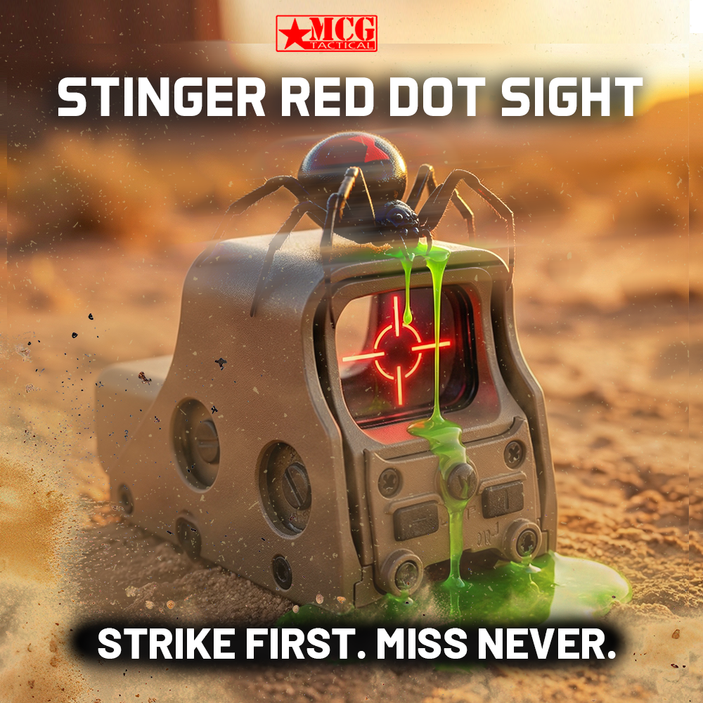 MCG Tactical Facebook ad