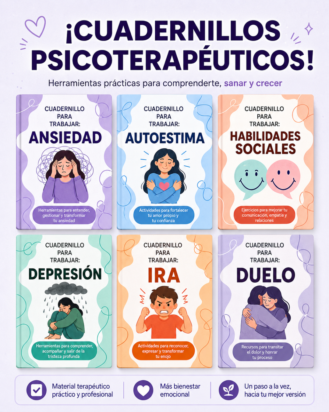 Camino Interior Facebook ad: Entrega inmediata