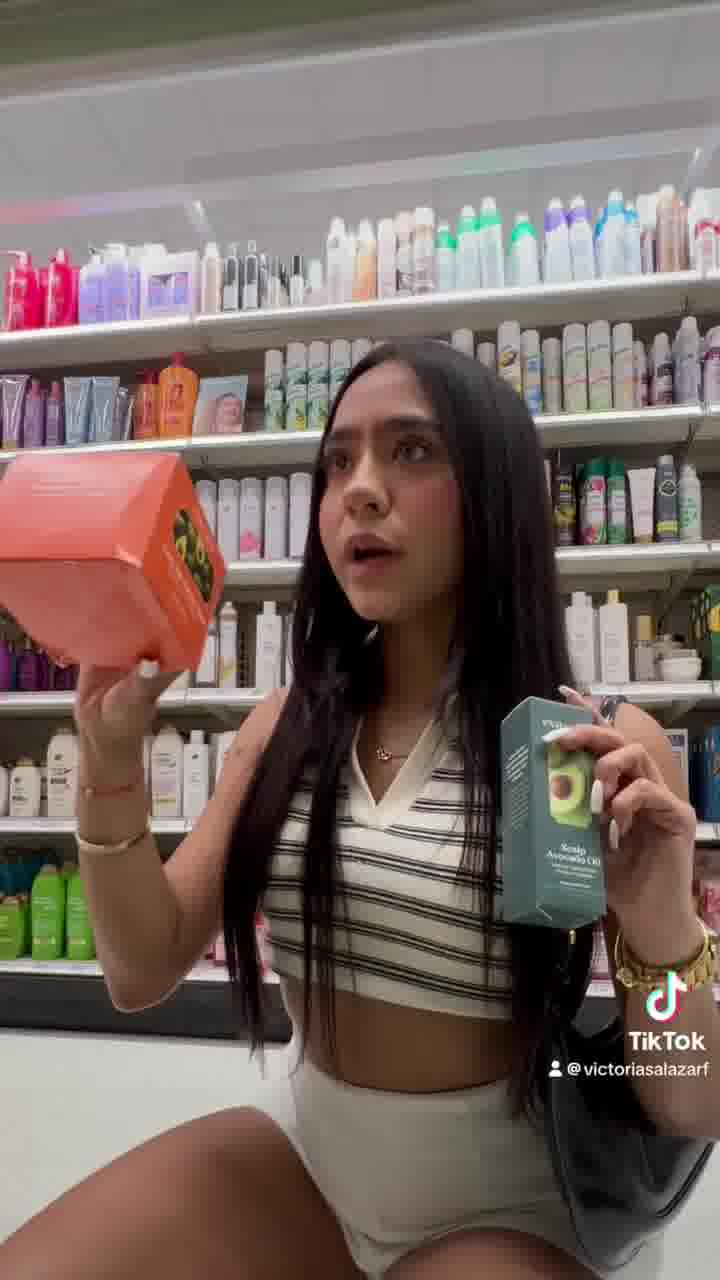 eva+avo Facebook ad: ADIÓS AL DRAMA CAPILAR HOY