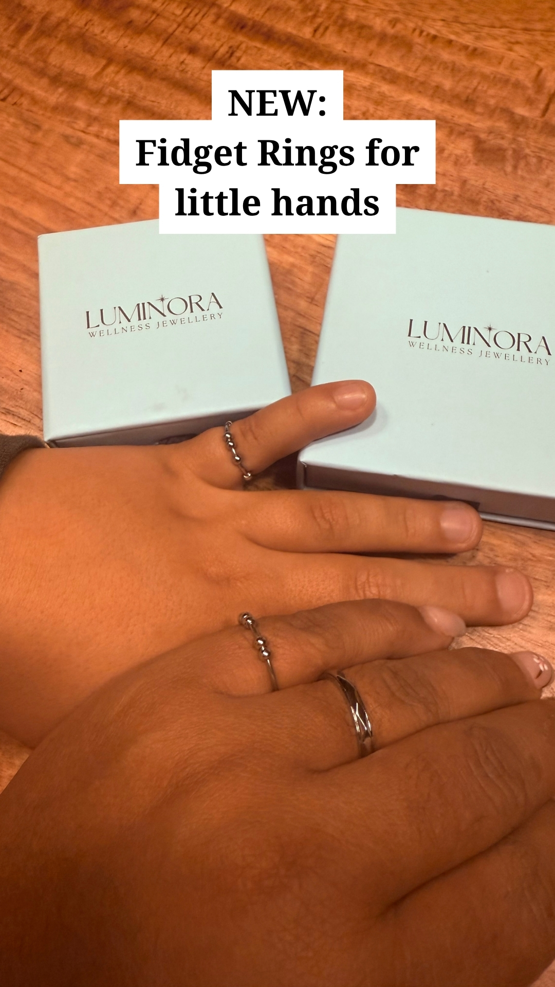 Luminora Facebook ad
