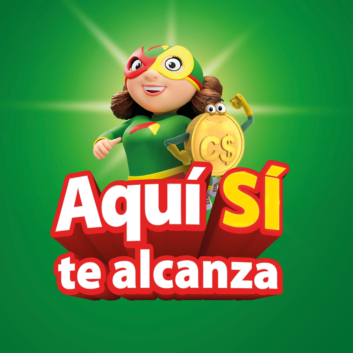 Pali y  Maxi Palí Nicaragua Facebook ad