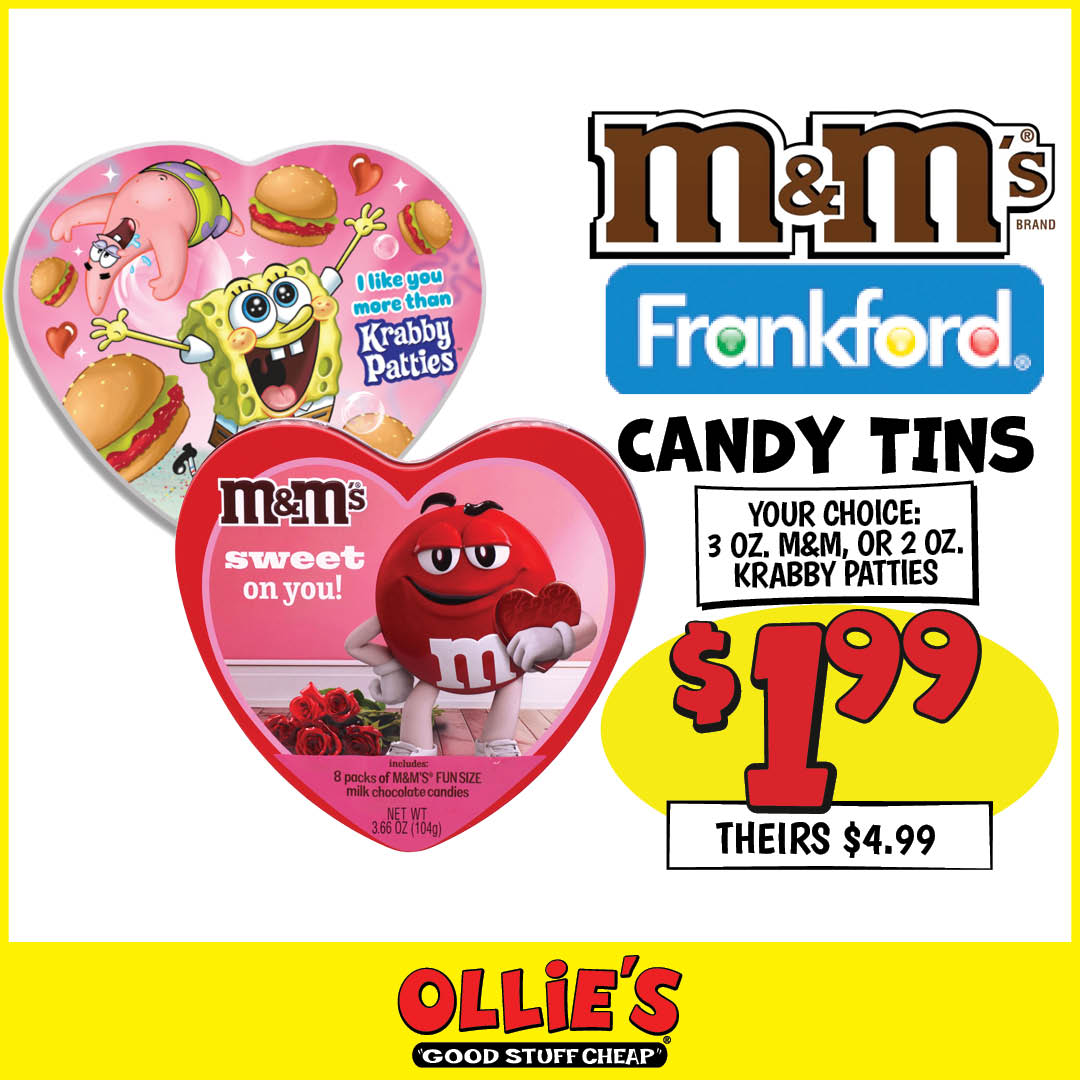 Ollie's Facebook ad