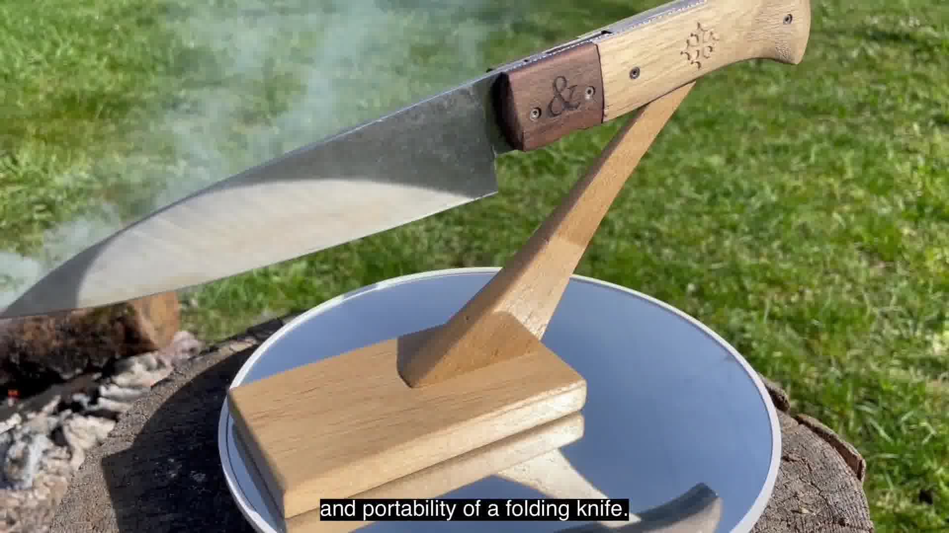 Le Cuisinier Français Facebook ad: Découvrez l'Esperluète