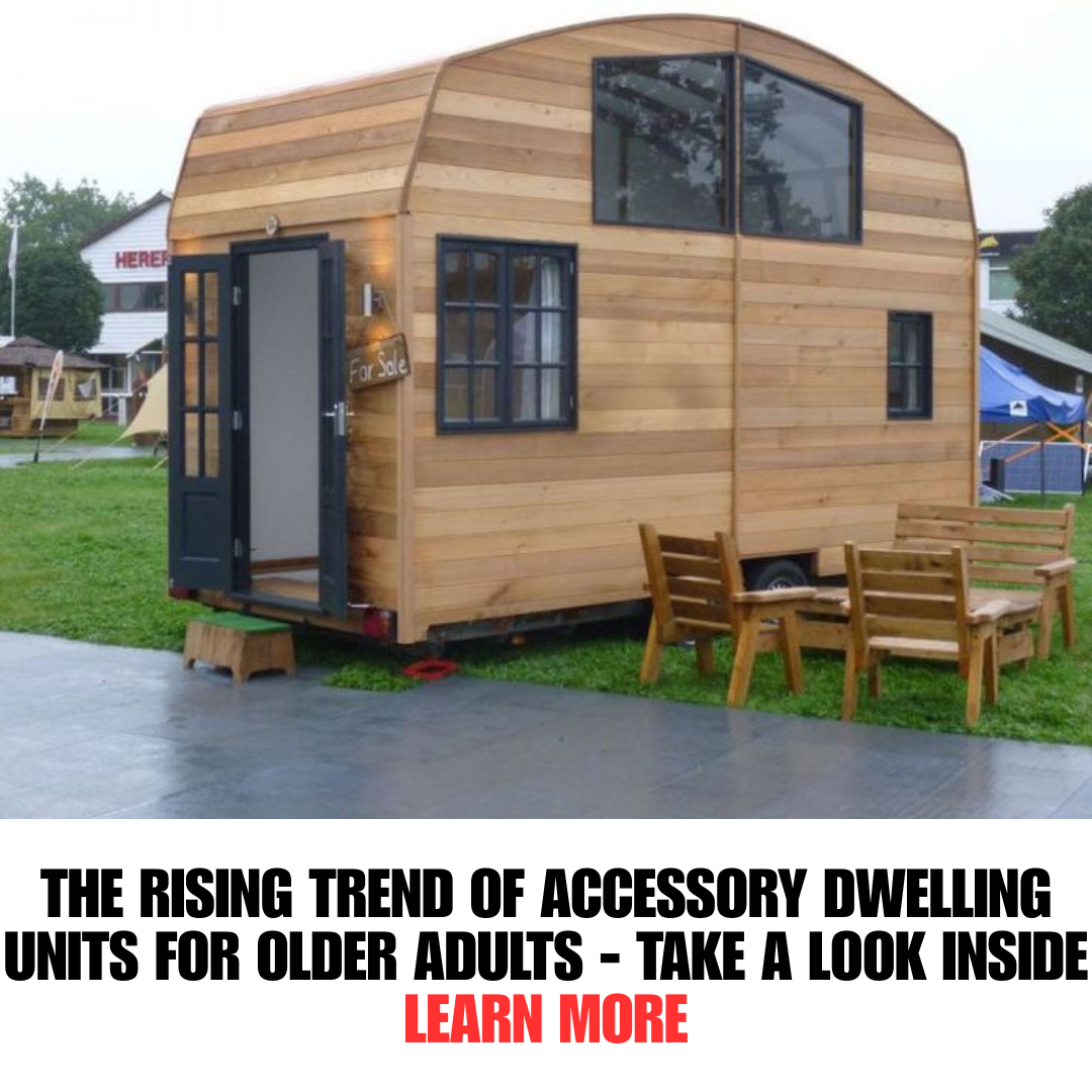 Shop For The Home And More Facebook ad: ACCESSORY DWELLING UNITS: THE SMART NEW LIVING TREND FOR…