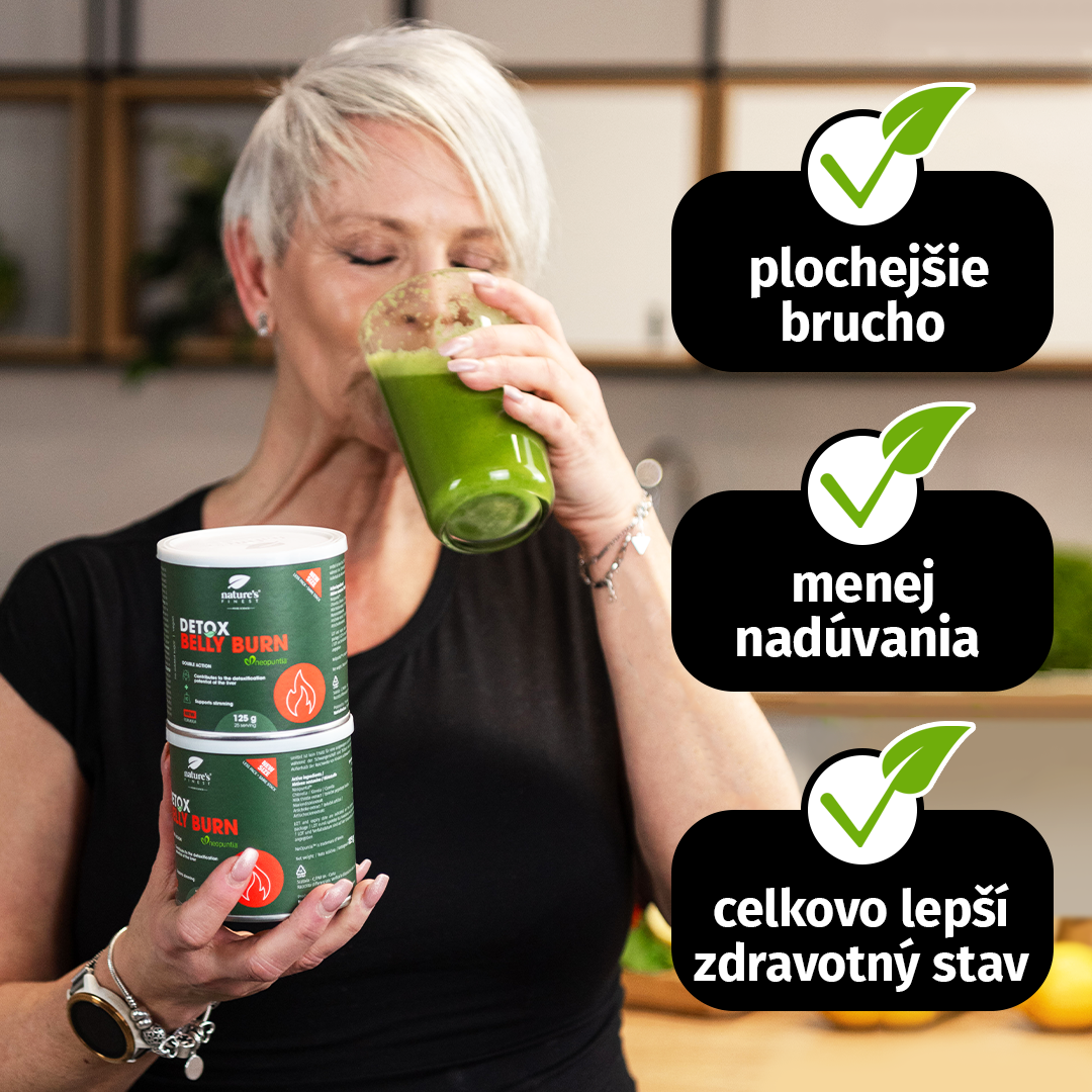 Nature's Finest Slovensko Facebook ad