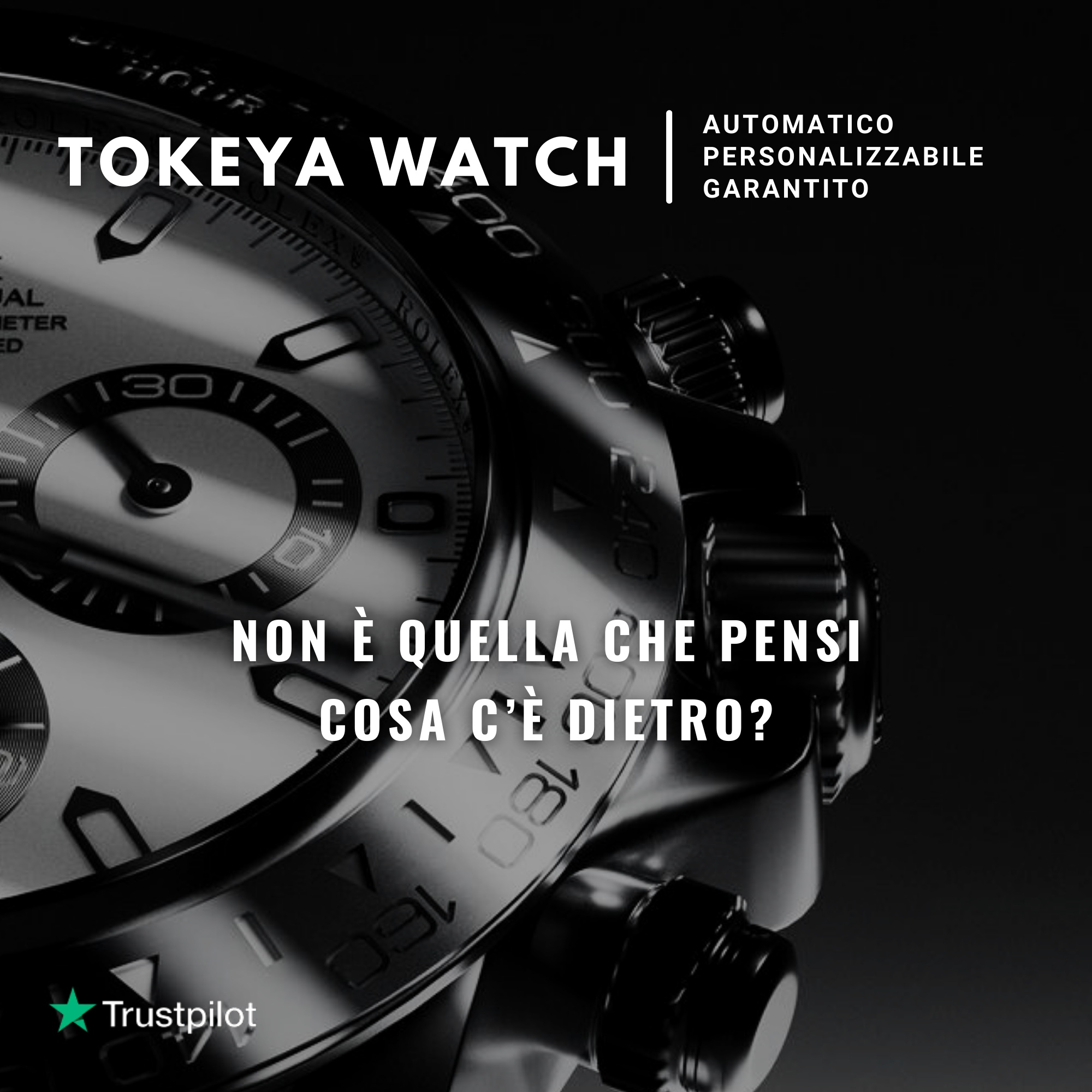 Tokeya Facebook ad