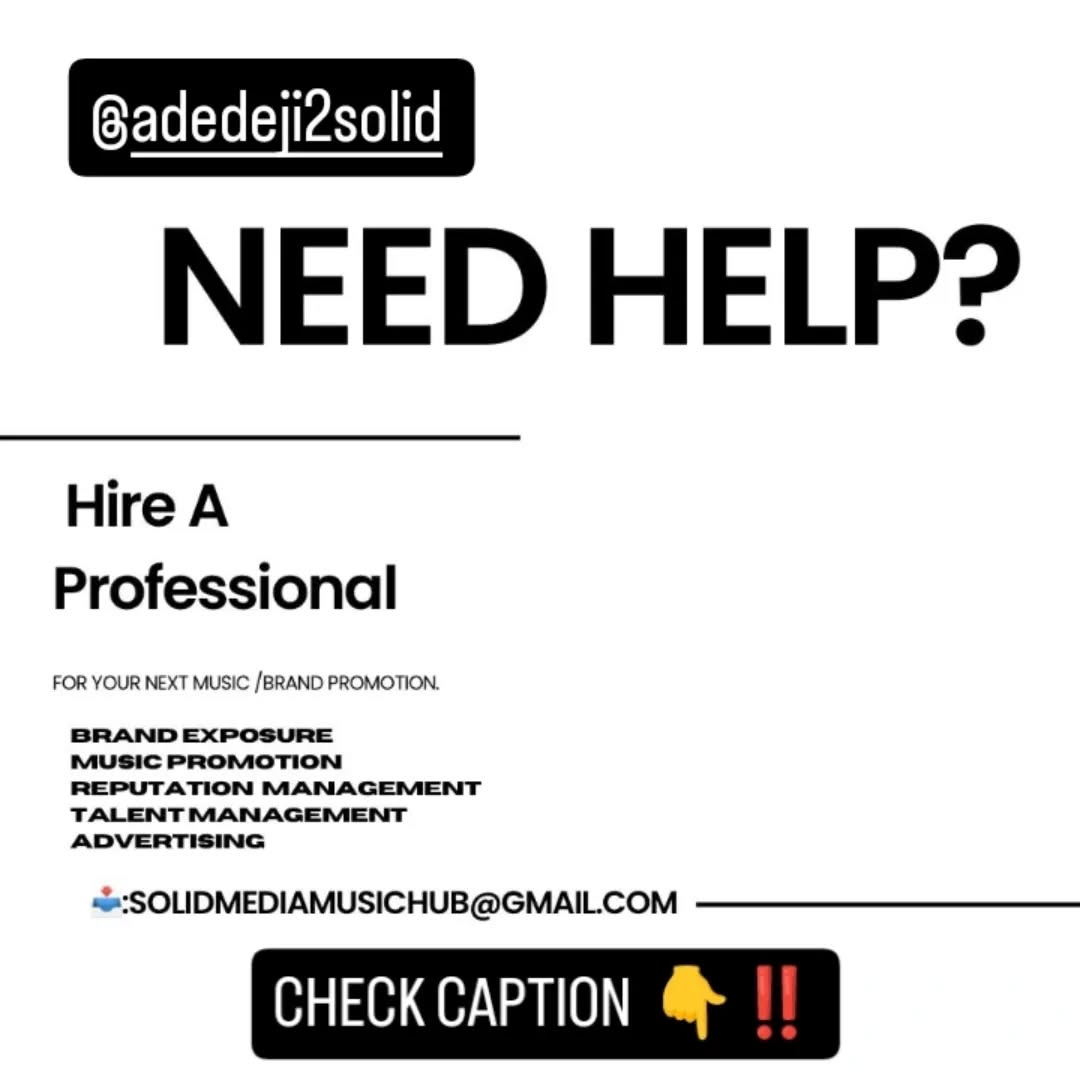 adedeji2solid Facebook ad: Do you want visibility/sales work with the best!PROMOTION…