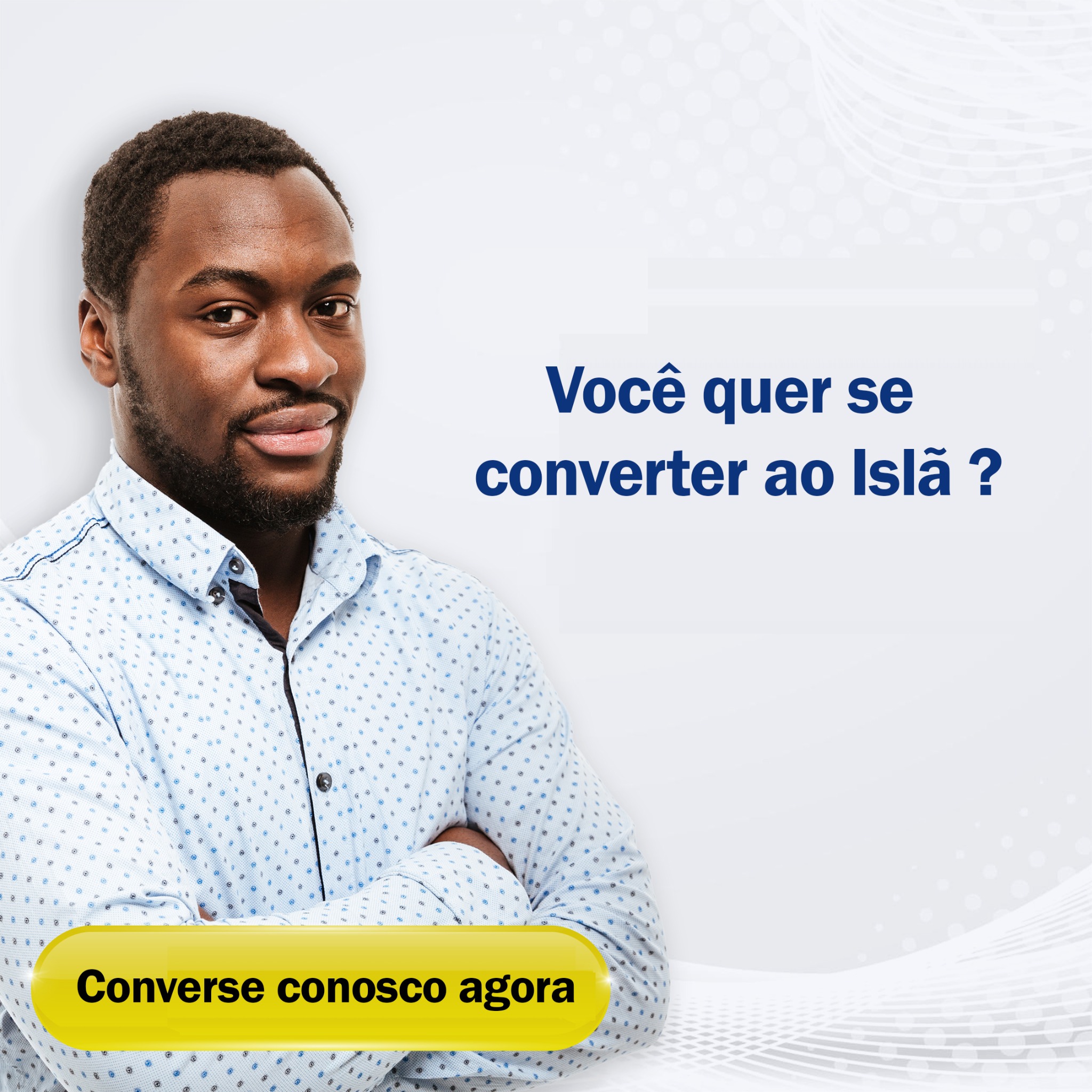 برتغالي Facebook ad: اConverse conosco agora