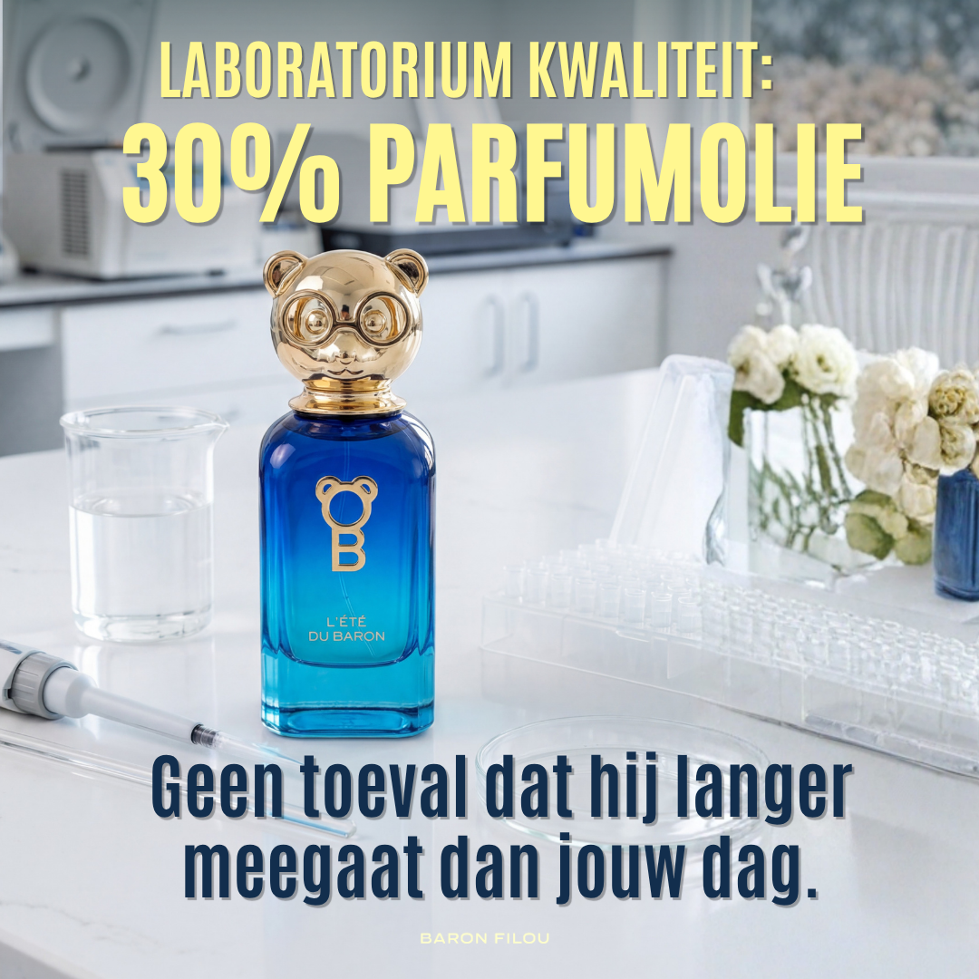 Baron Filou Facebook ad