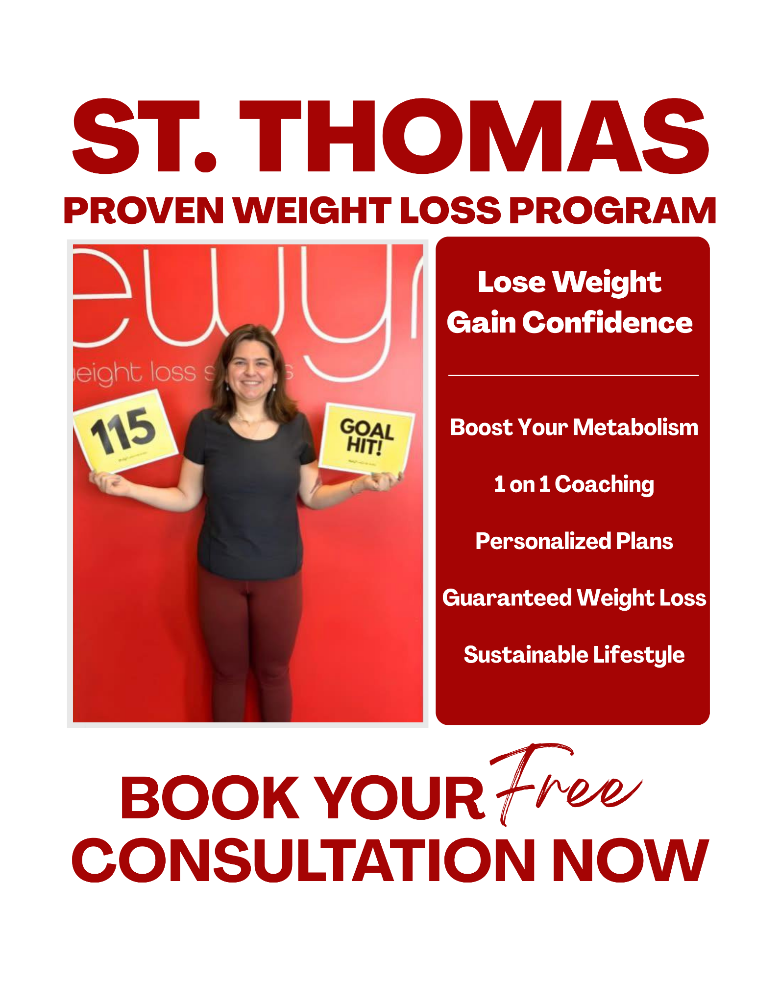 St. Thomas Ewyn Studios Facebook ad