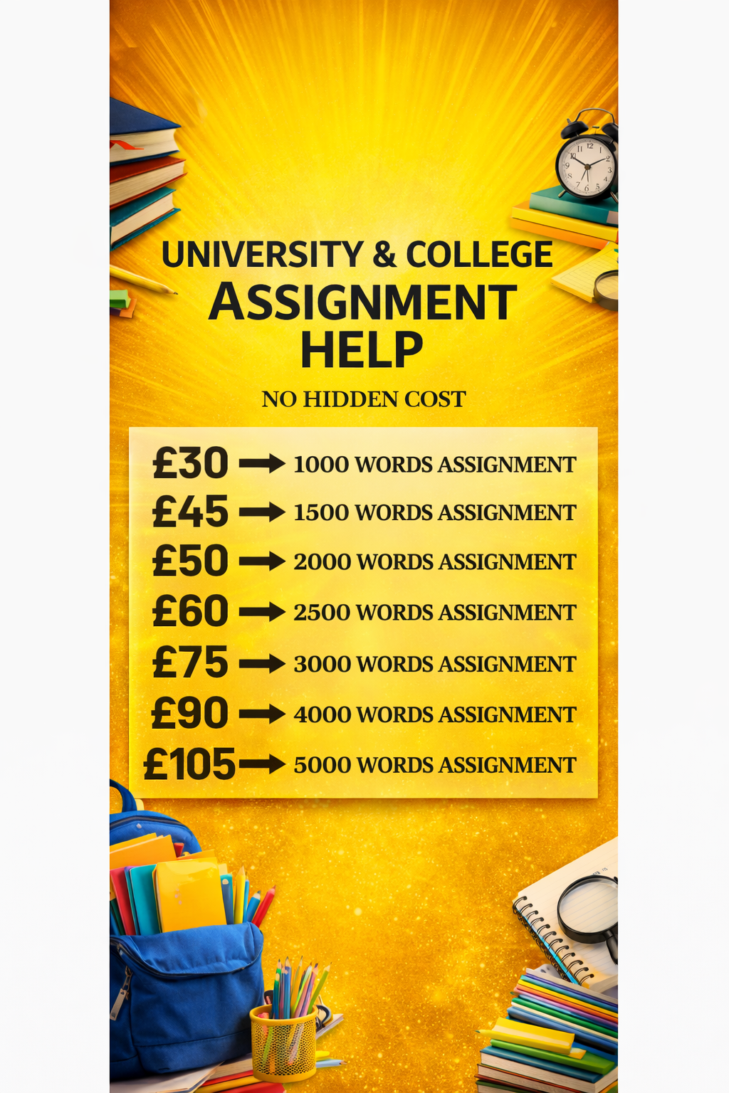 British Essay Writer Facebook ad from Jan 31, 2026