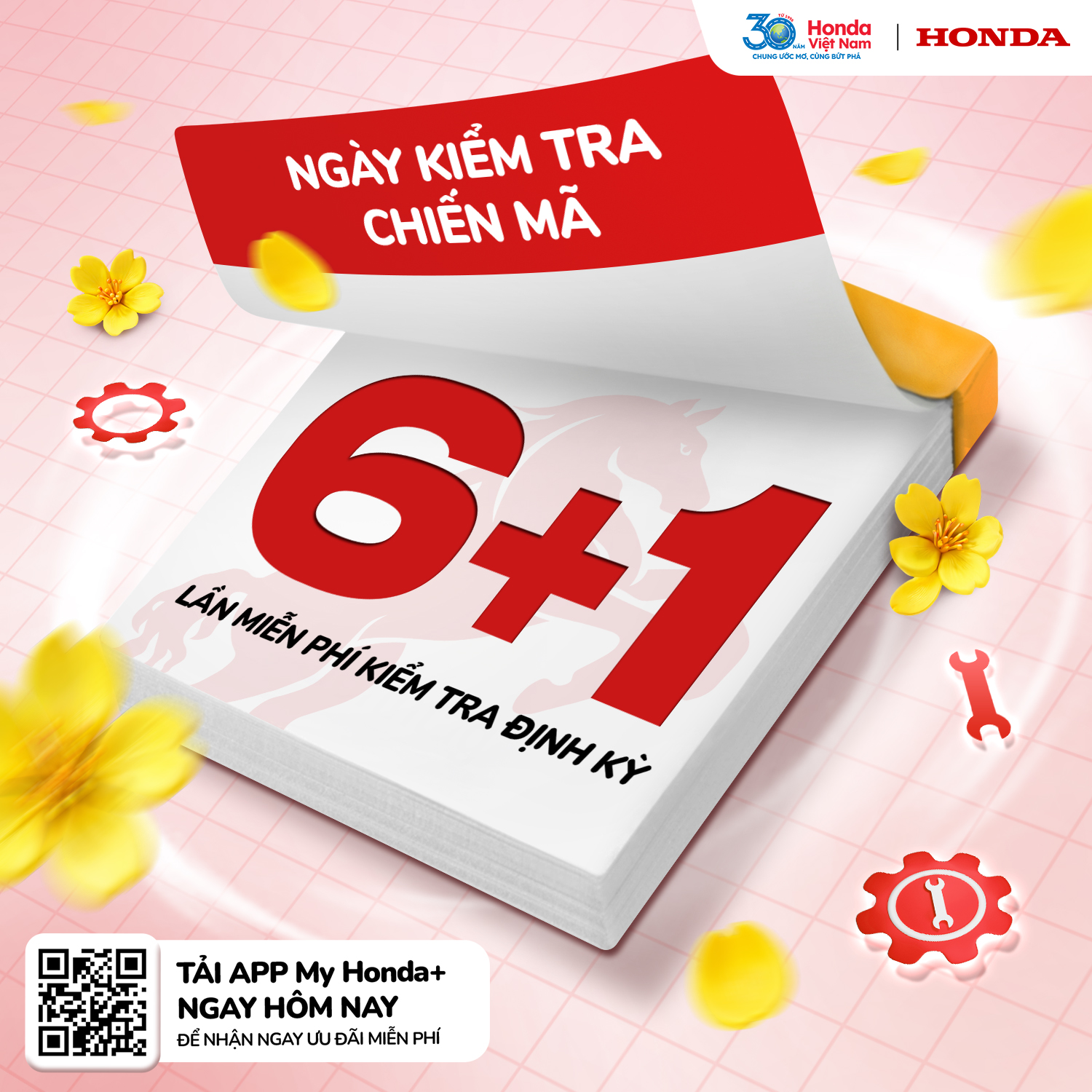 Honda Việt Nam Facebook ad