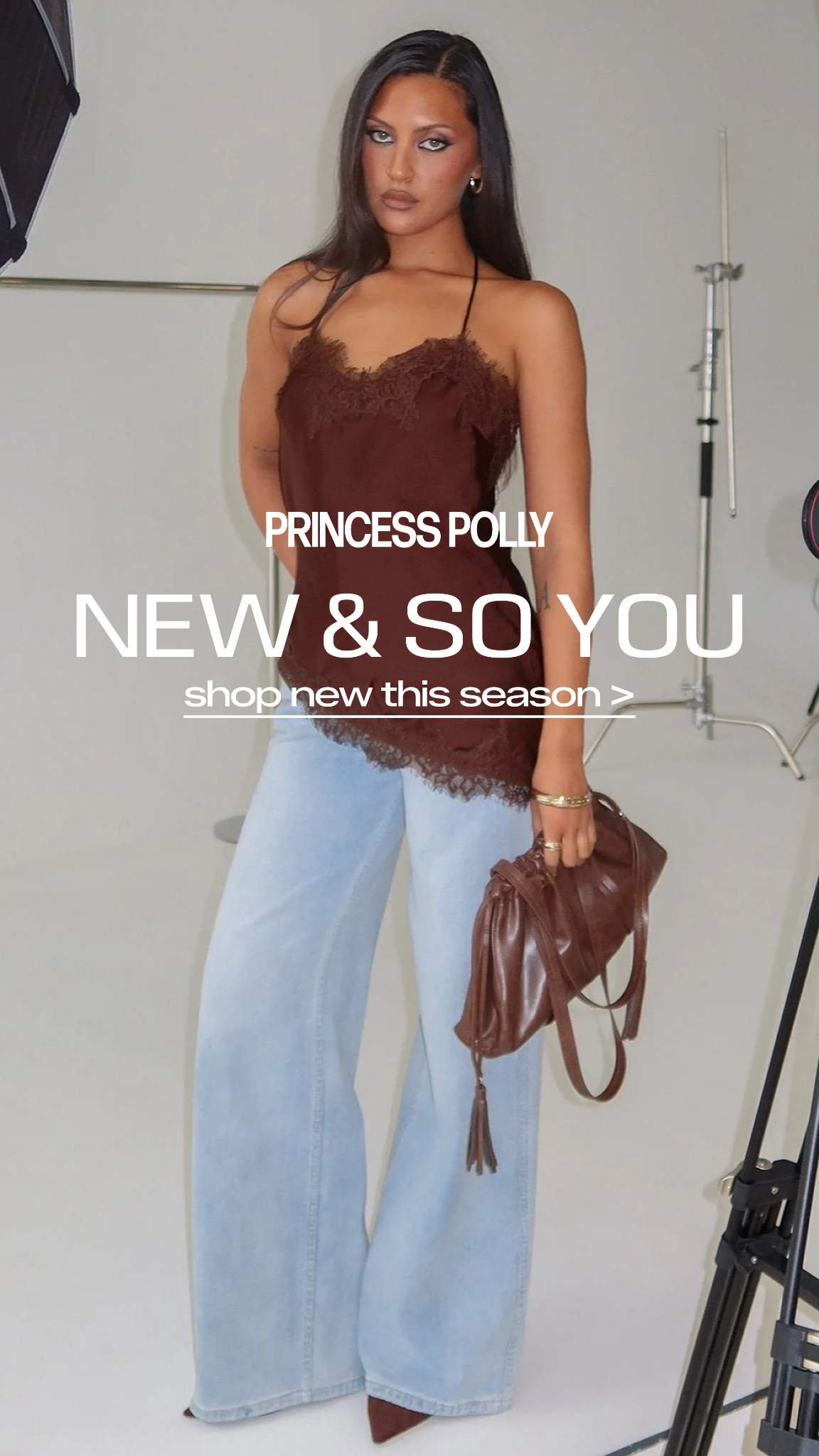 PRINCESS POLLY Facebook ad