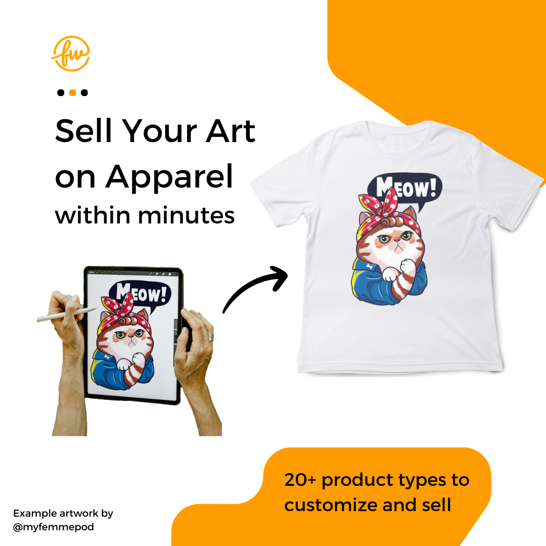 Frankly Wearing Facebook ad