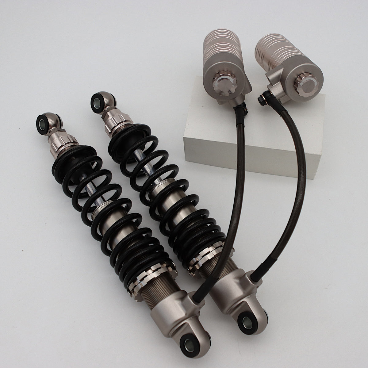 GeezerEngineering Facebook ad: JUST RELEASED: GeezerEngineering nitrogen shocks for…