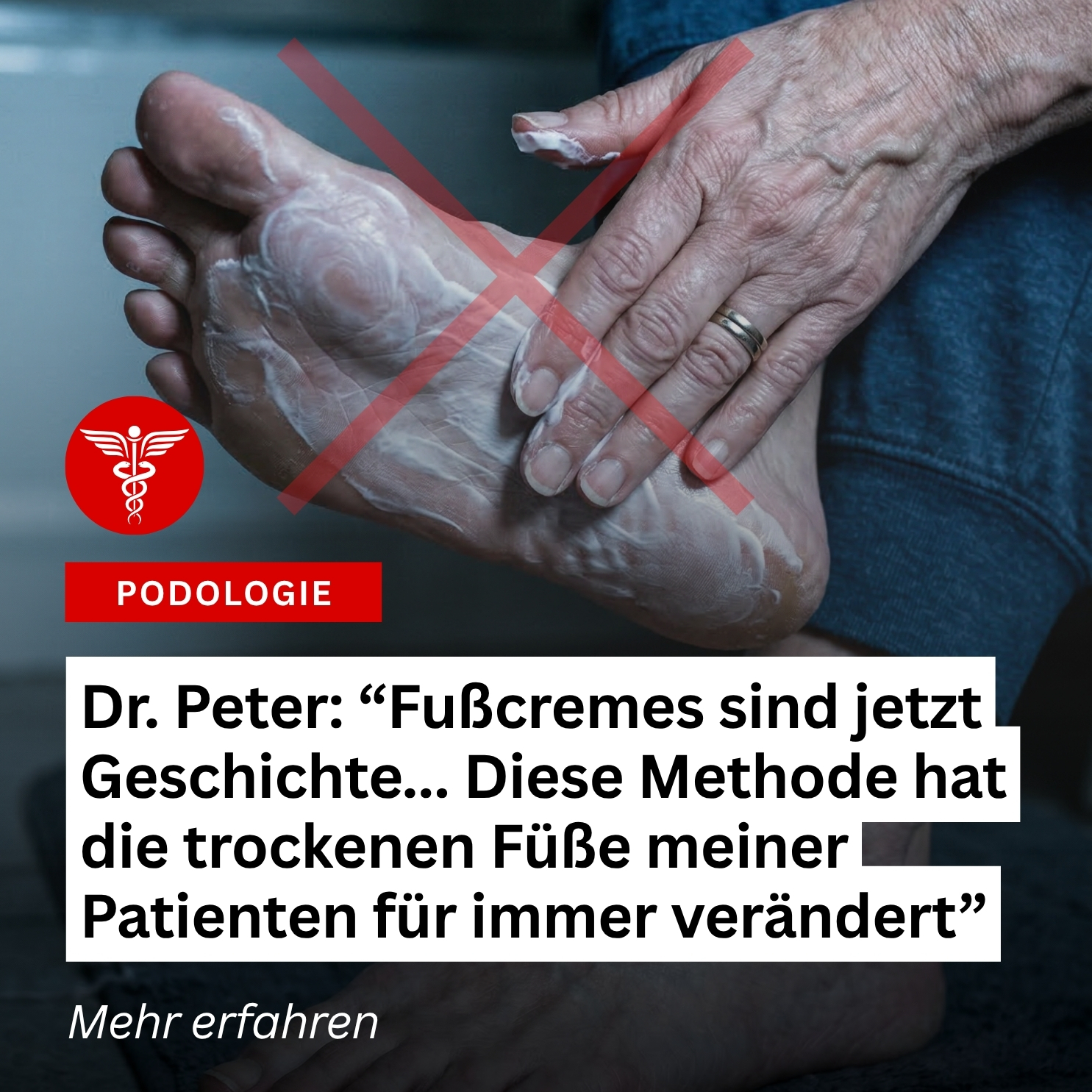 Gesunde Woche Facebook ad: Arzt entdeckt nach 24 Jahren das wahre Problem hinter…