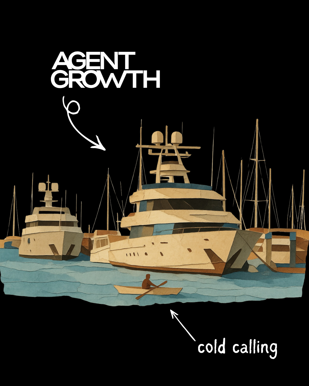Agent Growth Facebook ad from May 13, 2026
