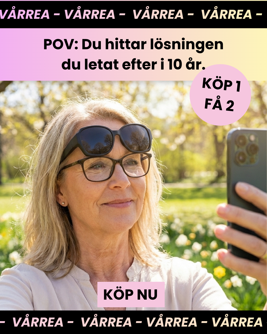 Le Vue Facebook ad