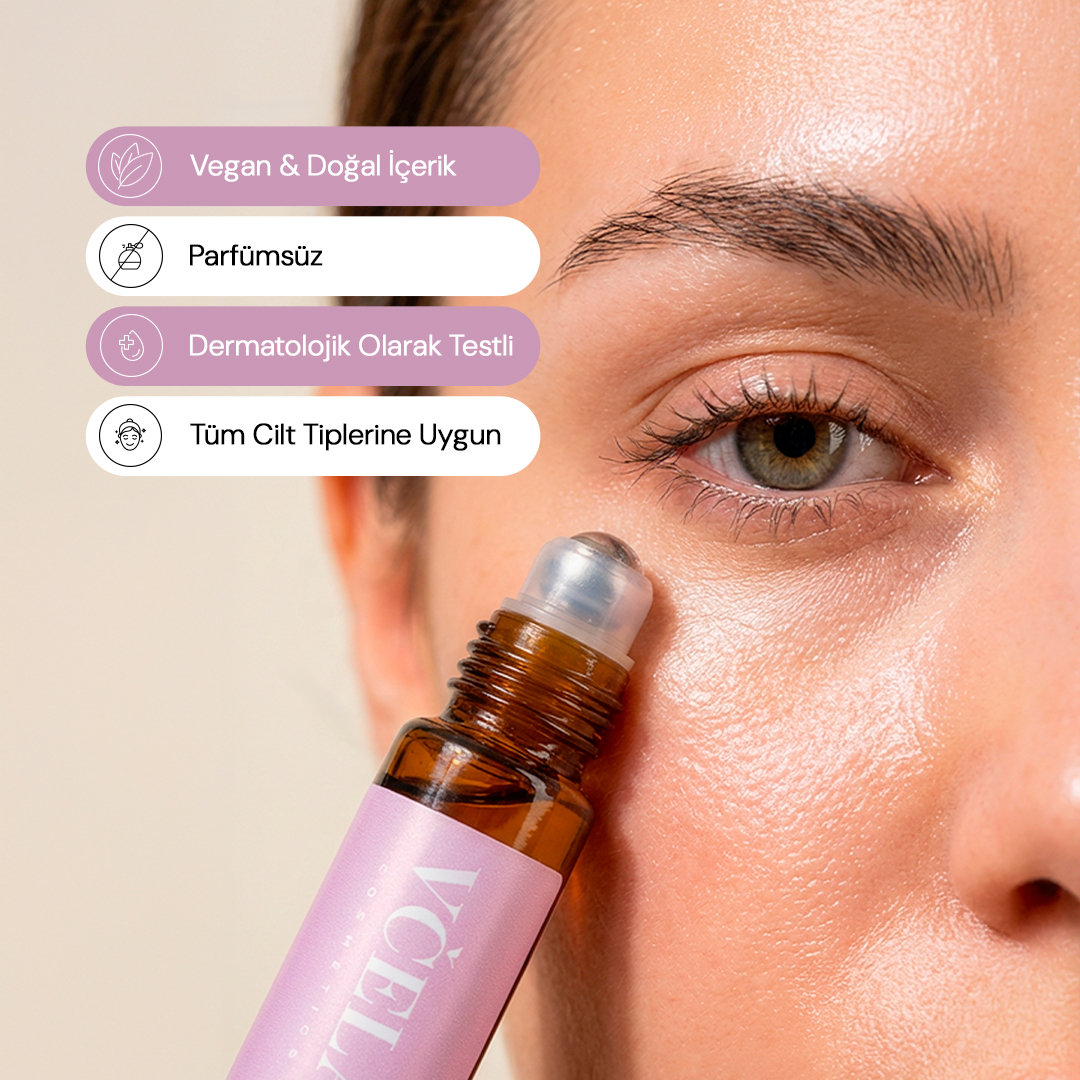 Vcela Cosmetics Facebook ad from Feb 4, 2026
