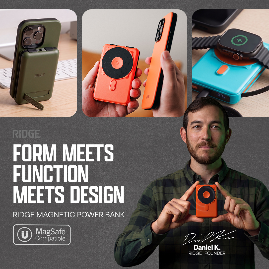 Daniel Kane Facebook ad: MKBHD-APPROVED POWER
