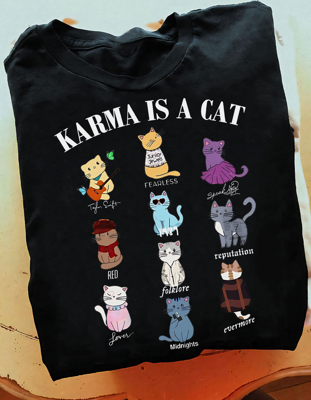 Cat Lovers Haven Facebook ad