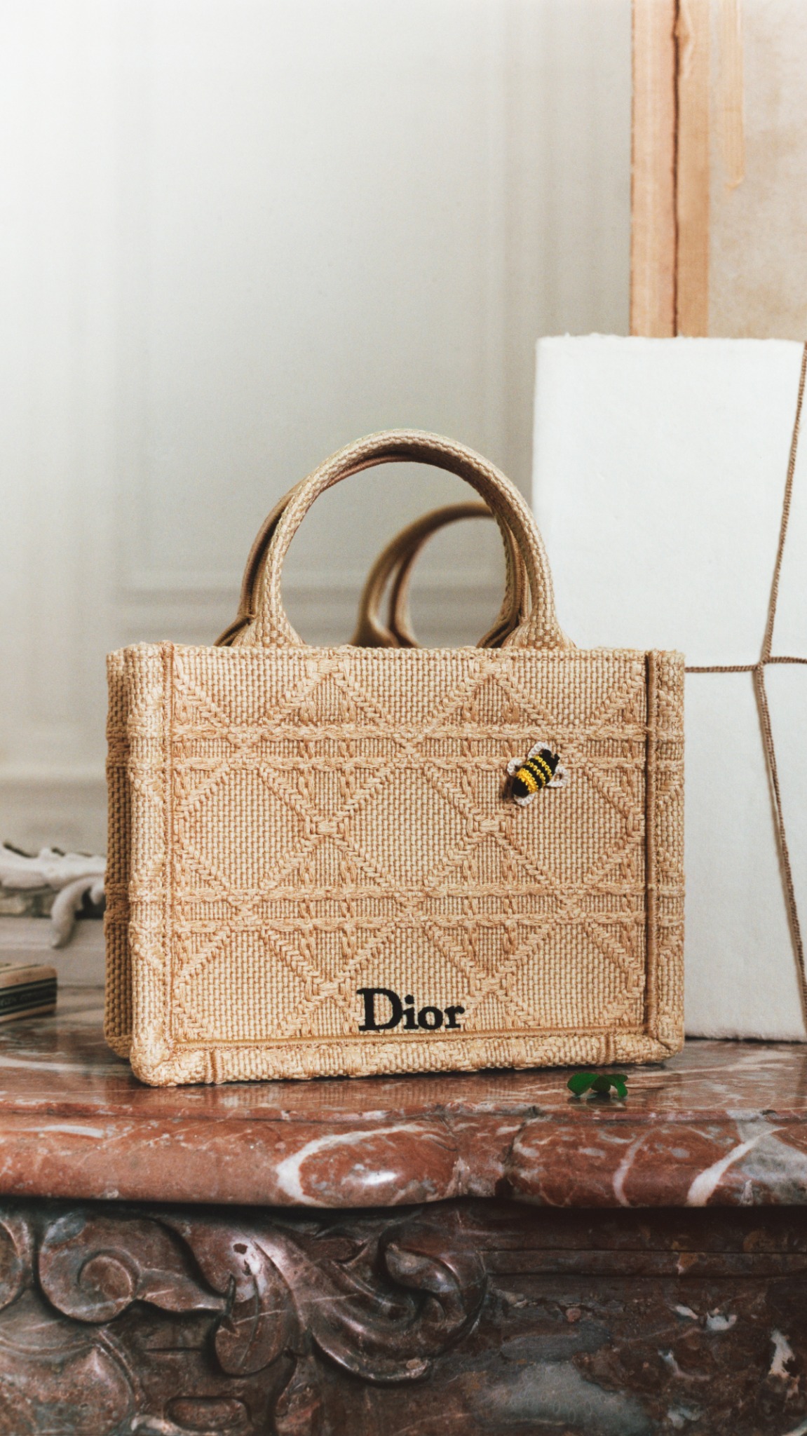 Dior Facebook ad